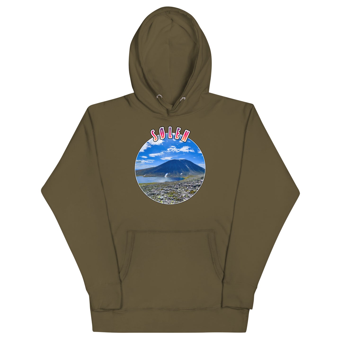 Sølen Skardstjønna - Hoodie