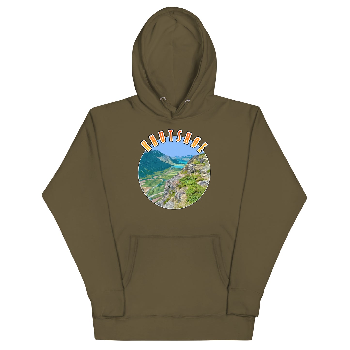 Knutshøe - Hoodie