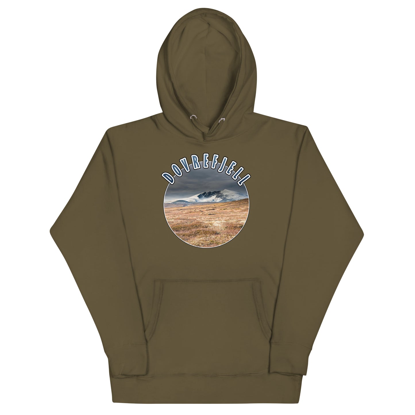 Dovrefjell - Hoodie