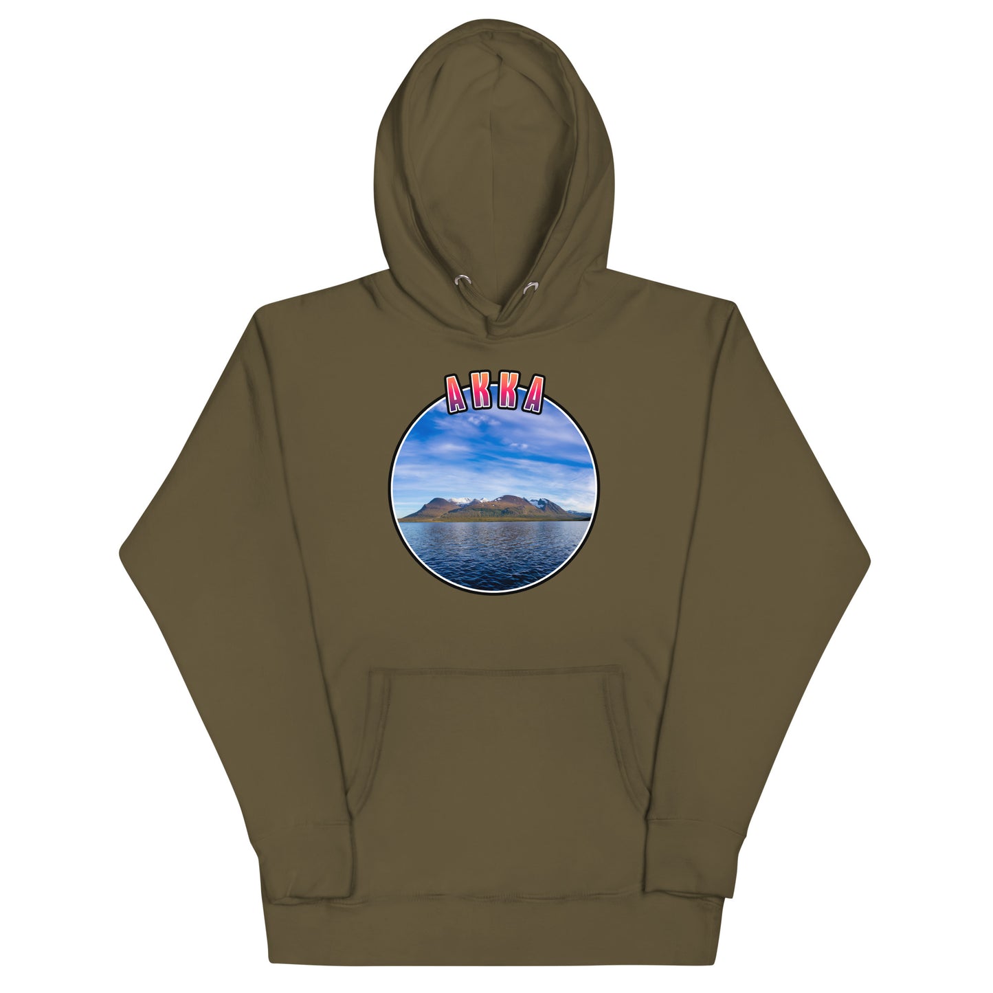 Akka Höst - Hoodie