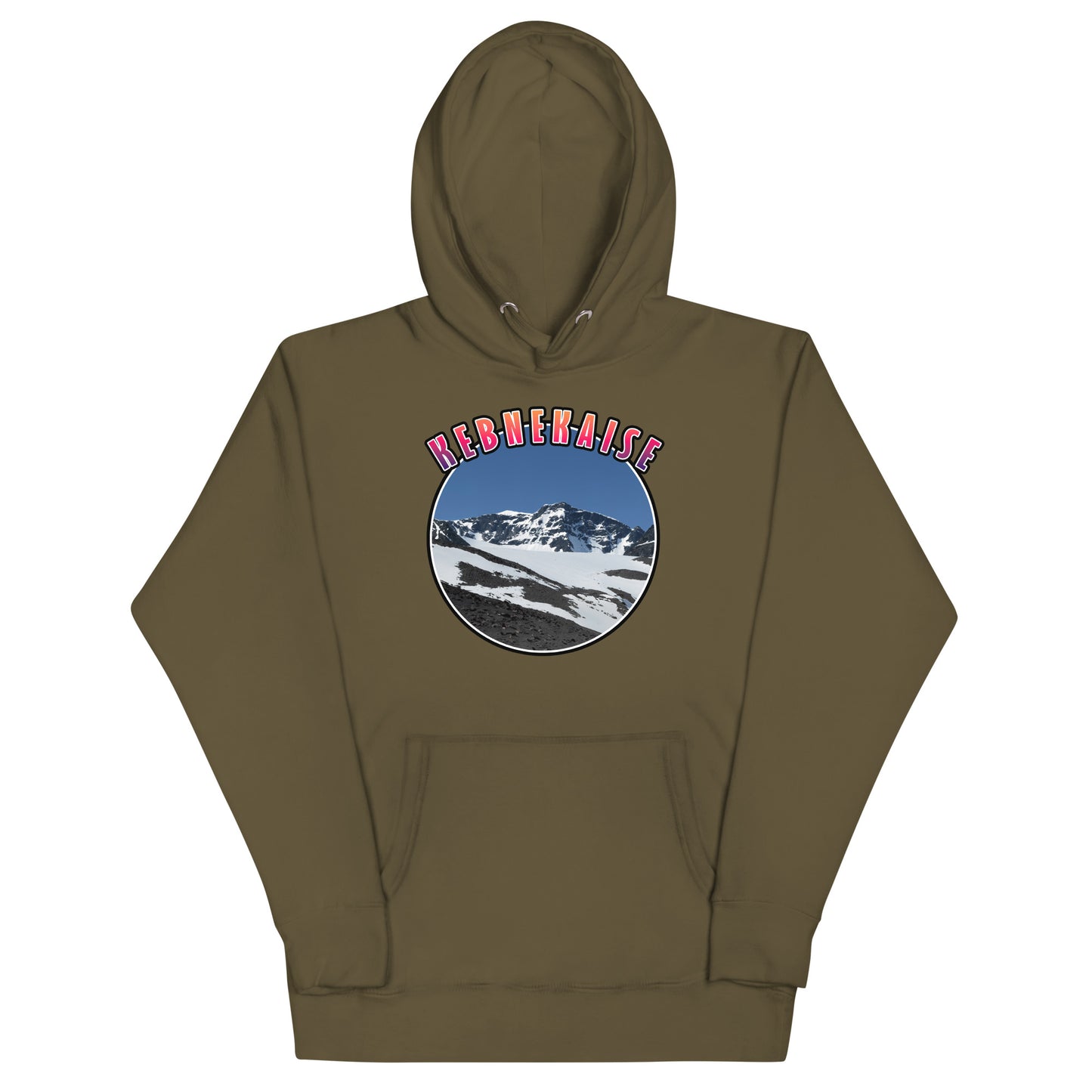 Kebnekaise - Hoodie