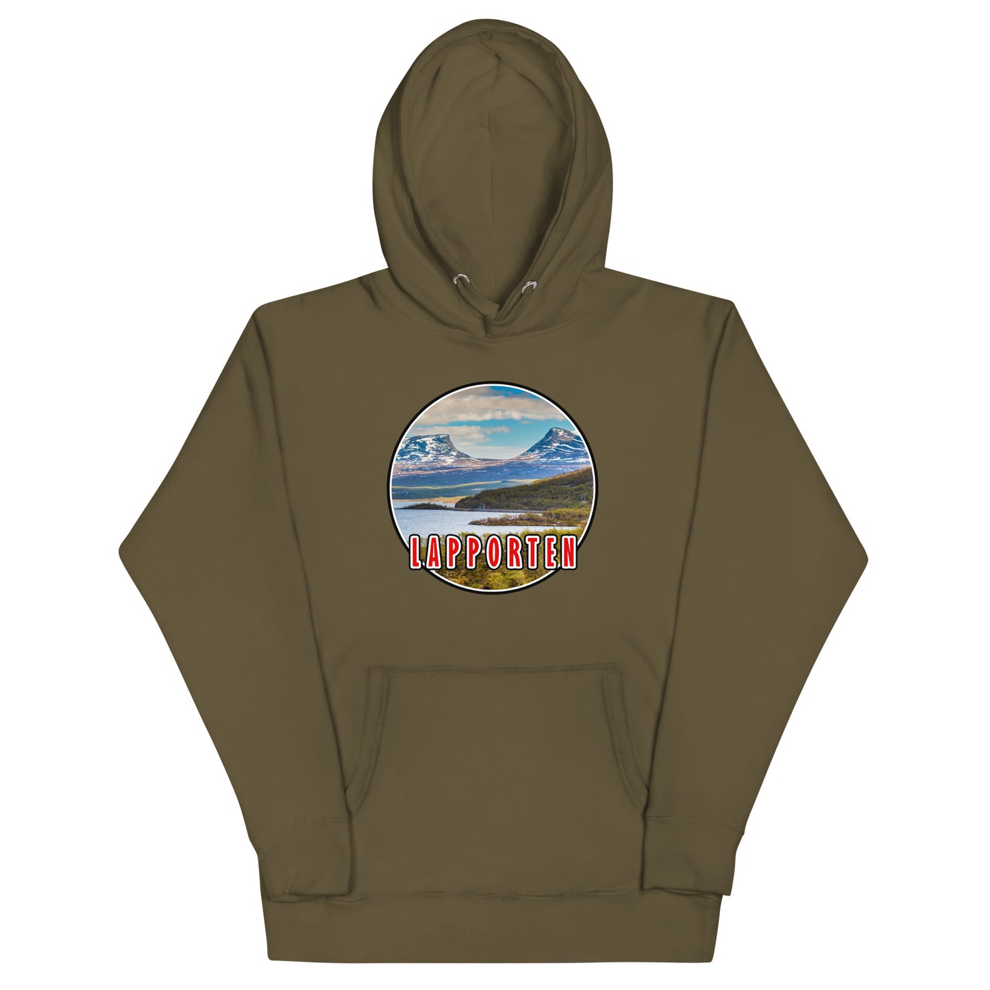 Lapporten Sommar - Hoodie