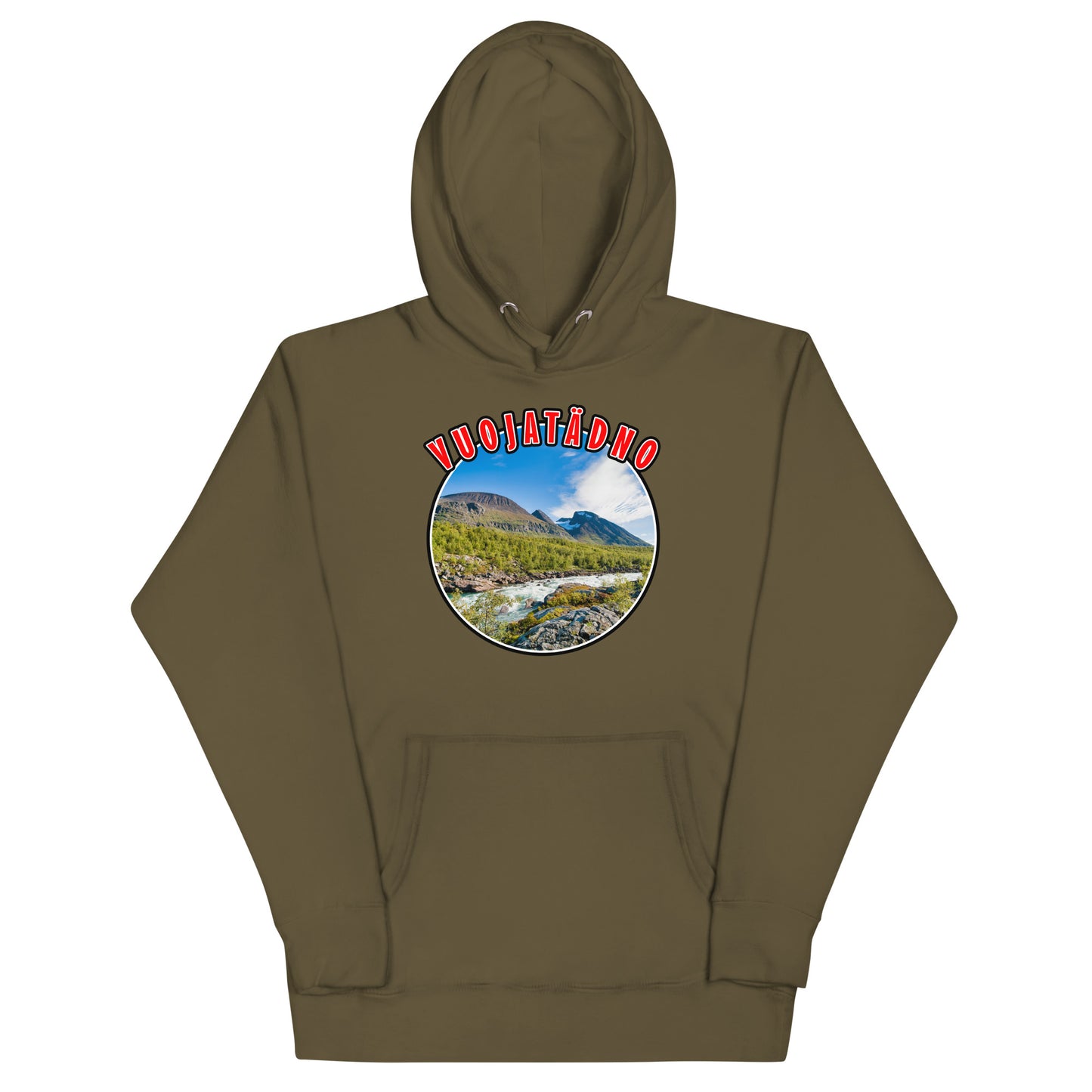 Vuojatädno - Hoodie
