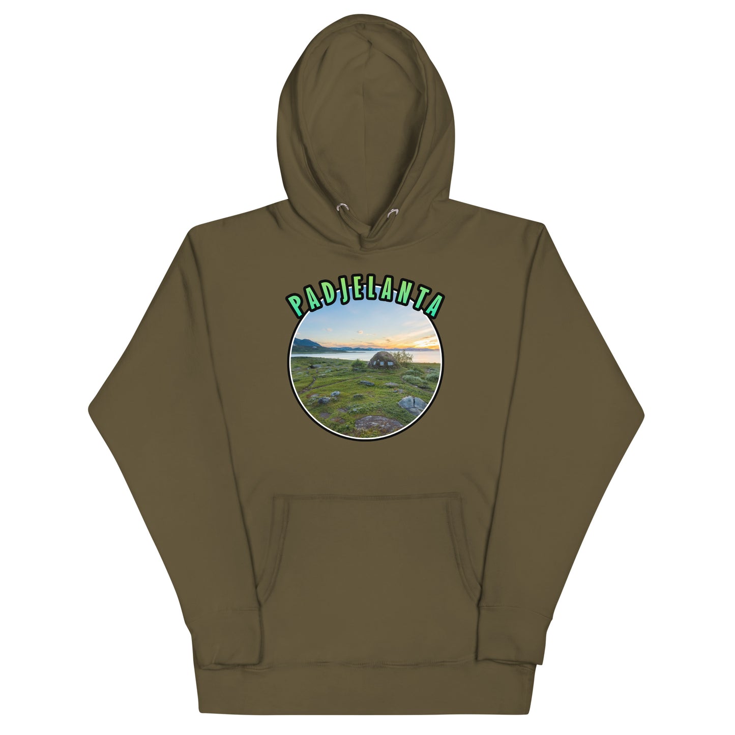 Padjelanta - Hoodie