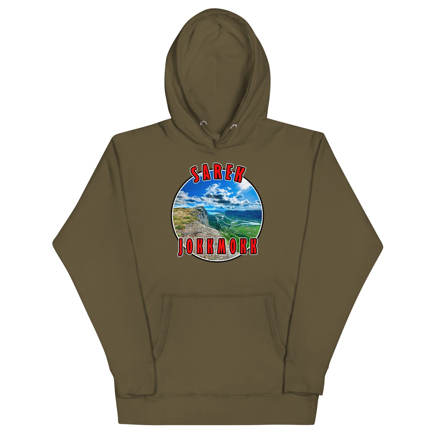 Sarek Sommar - Hoodie