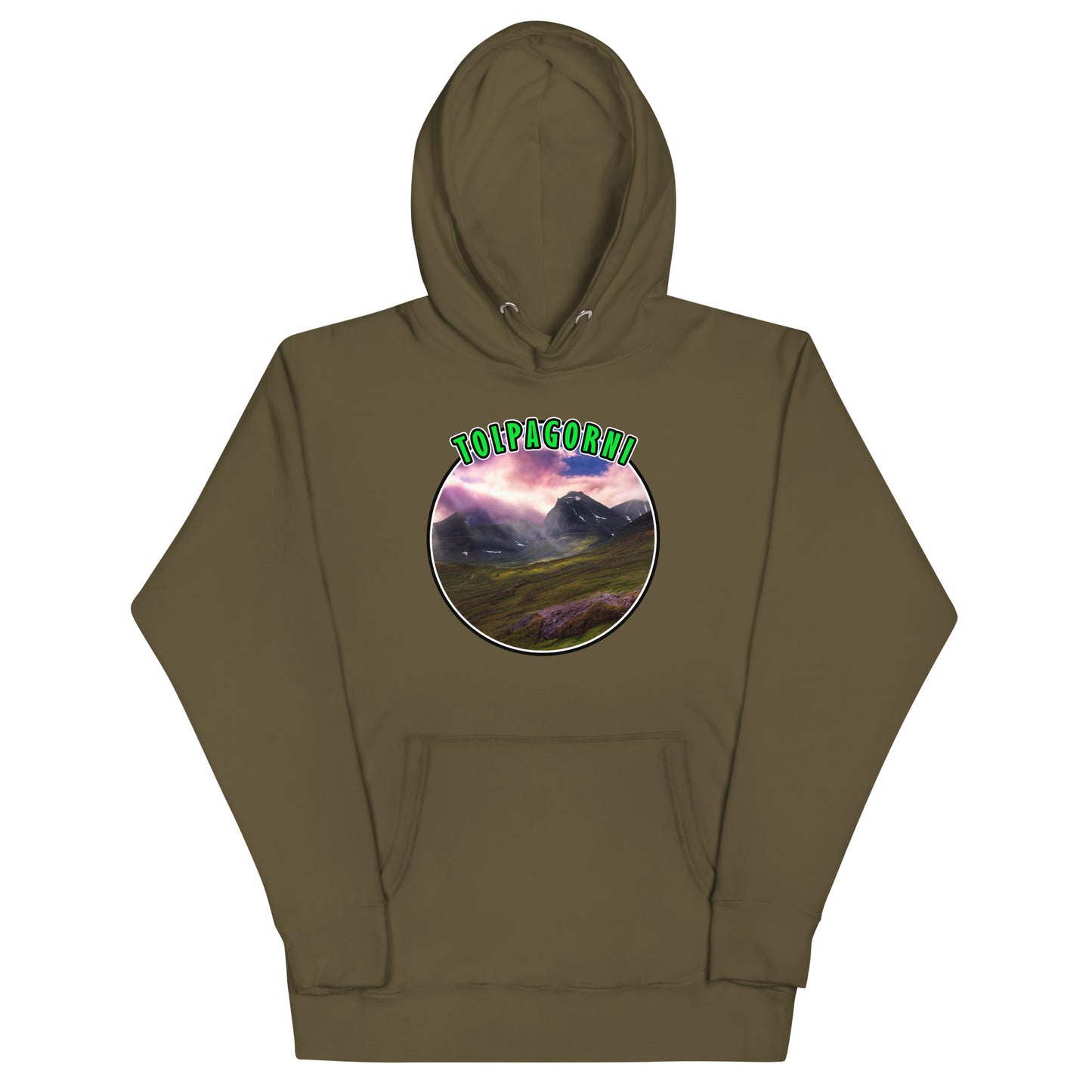 Tolpagorni Strålar - Hoodie