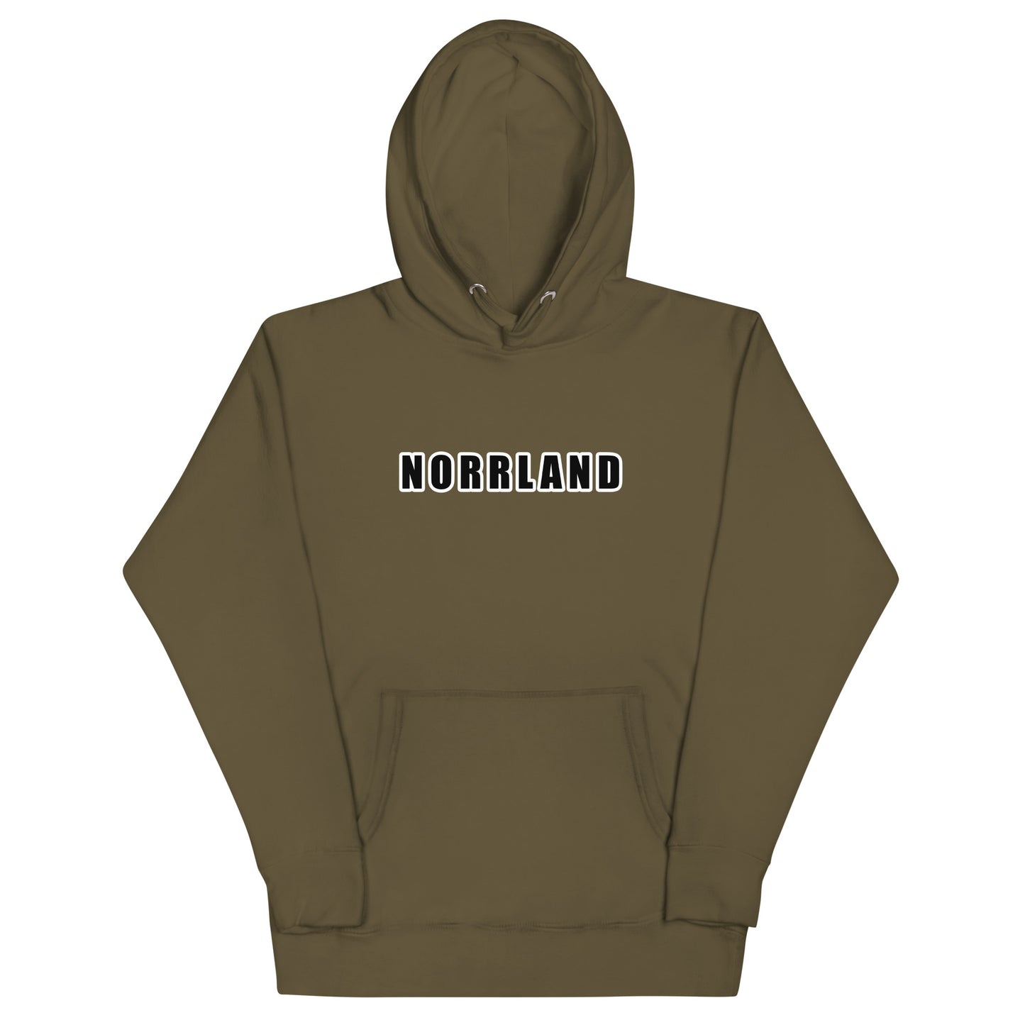Norrland. - Hoodie