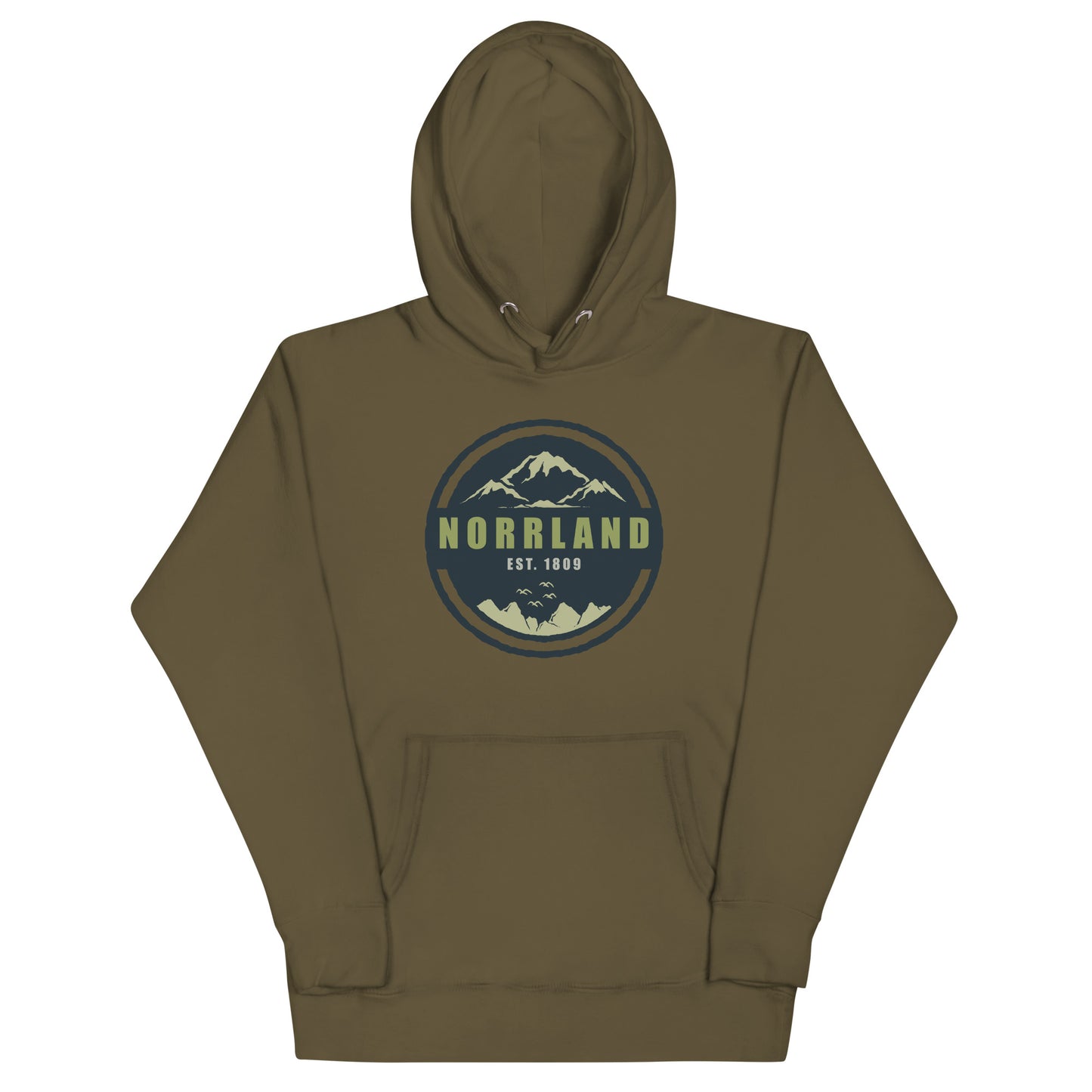 Norrland Est. 1809 - Hoodie