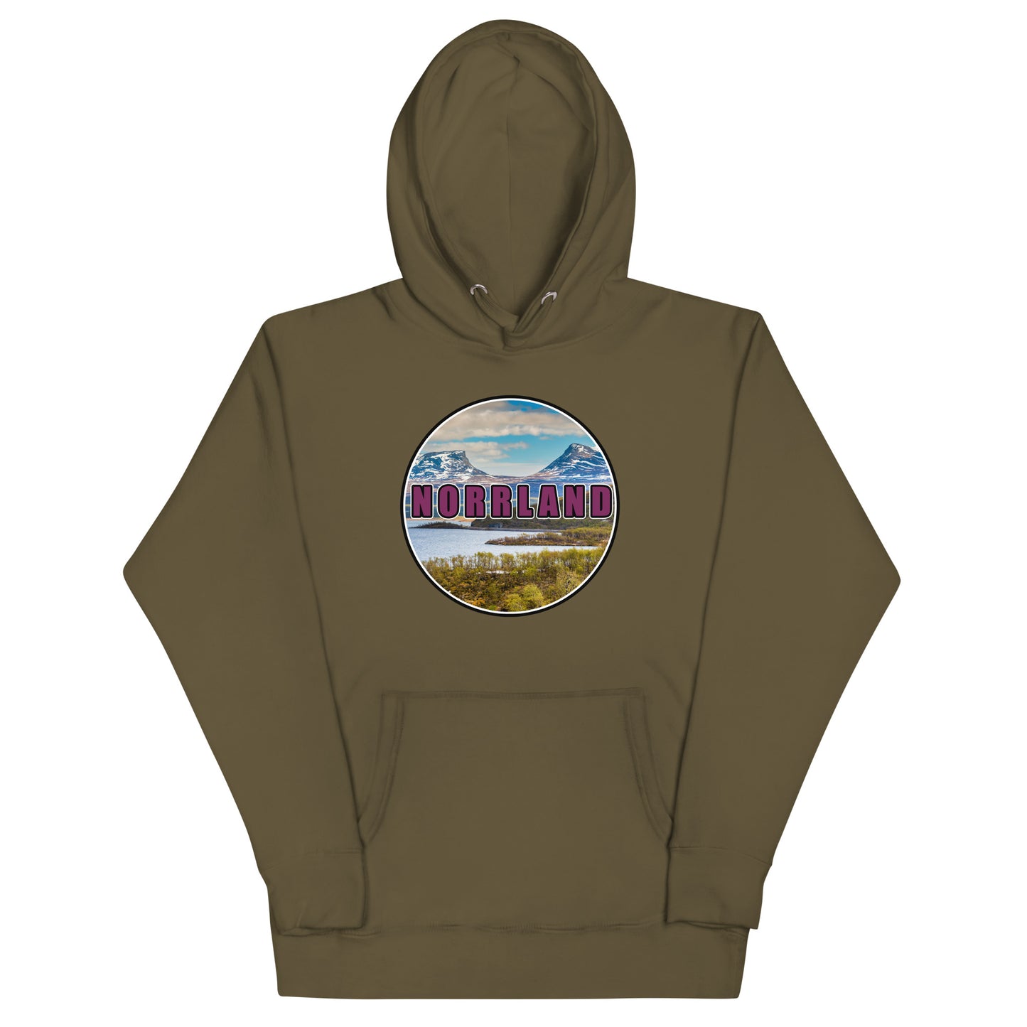 Norrland Lapporten - Hoodie