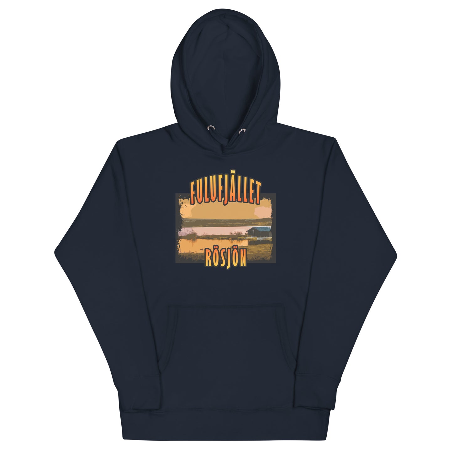 Rösjön - Hoodie