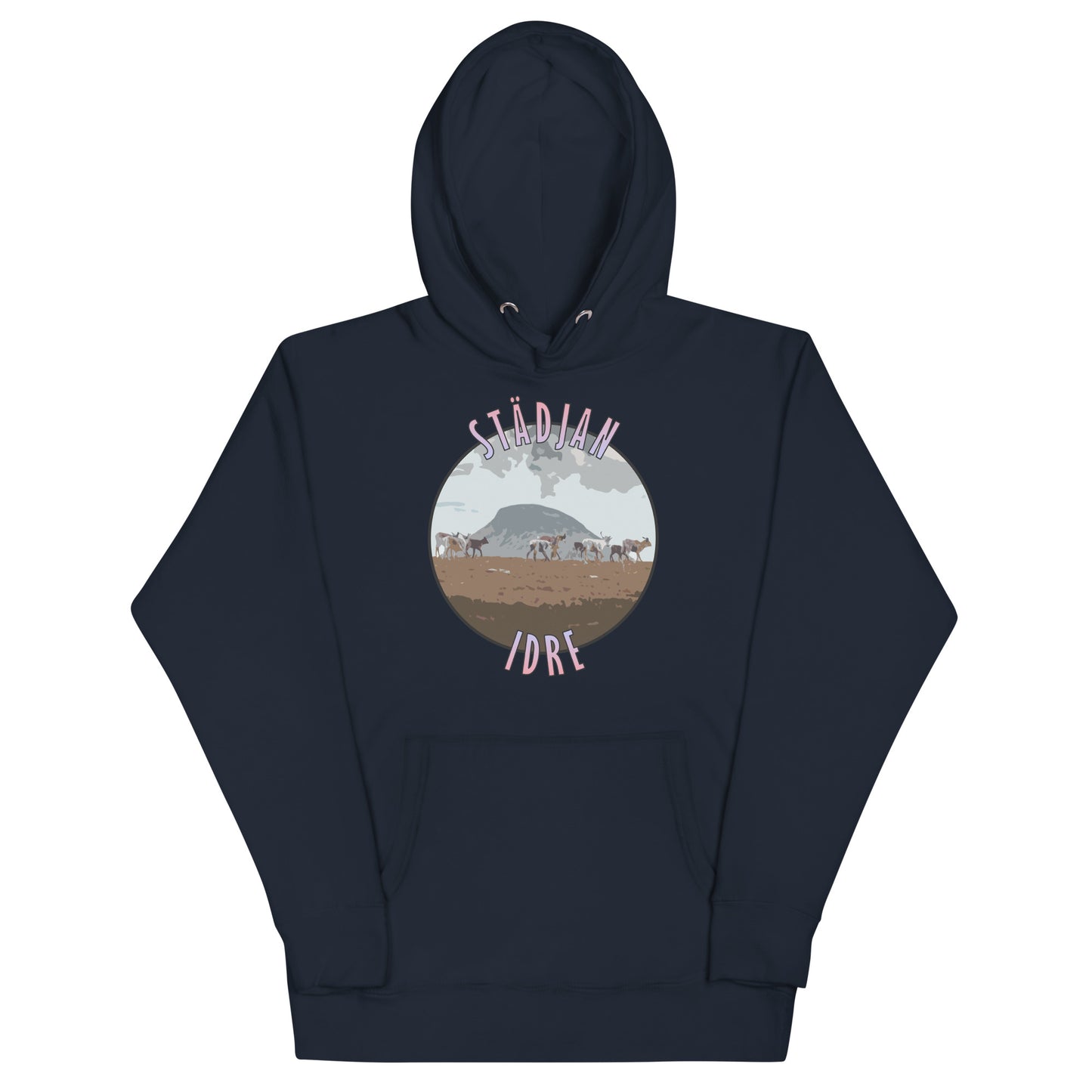 Städjan - Hoodie