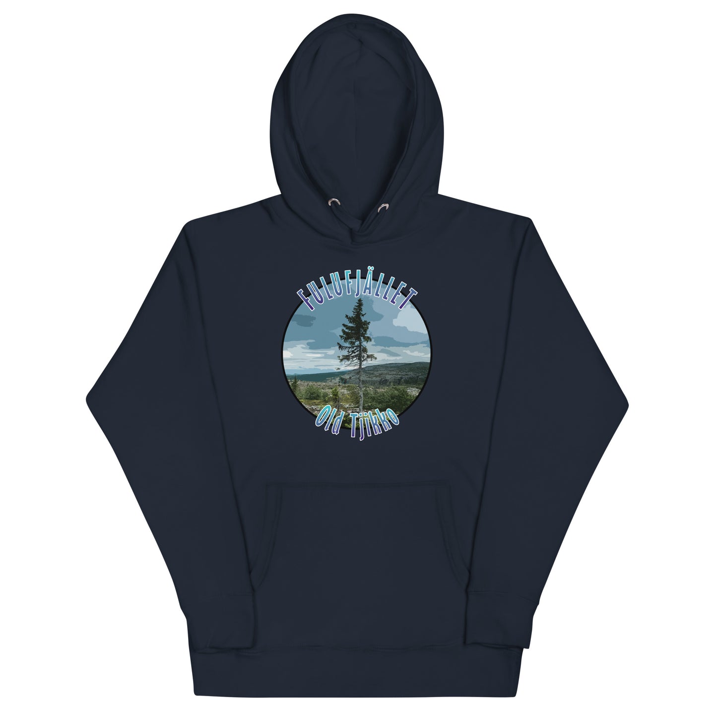 Old Tjikko - Hoodie