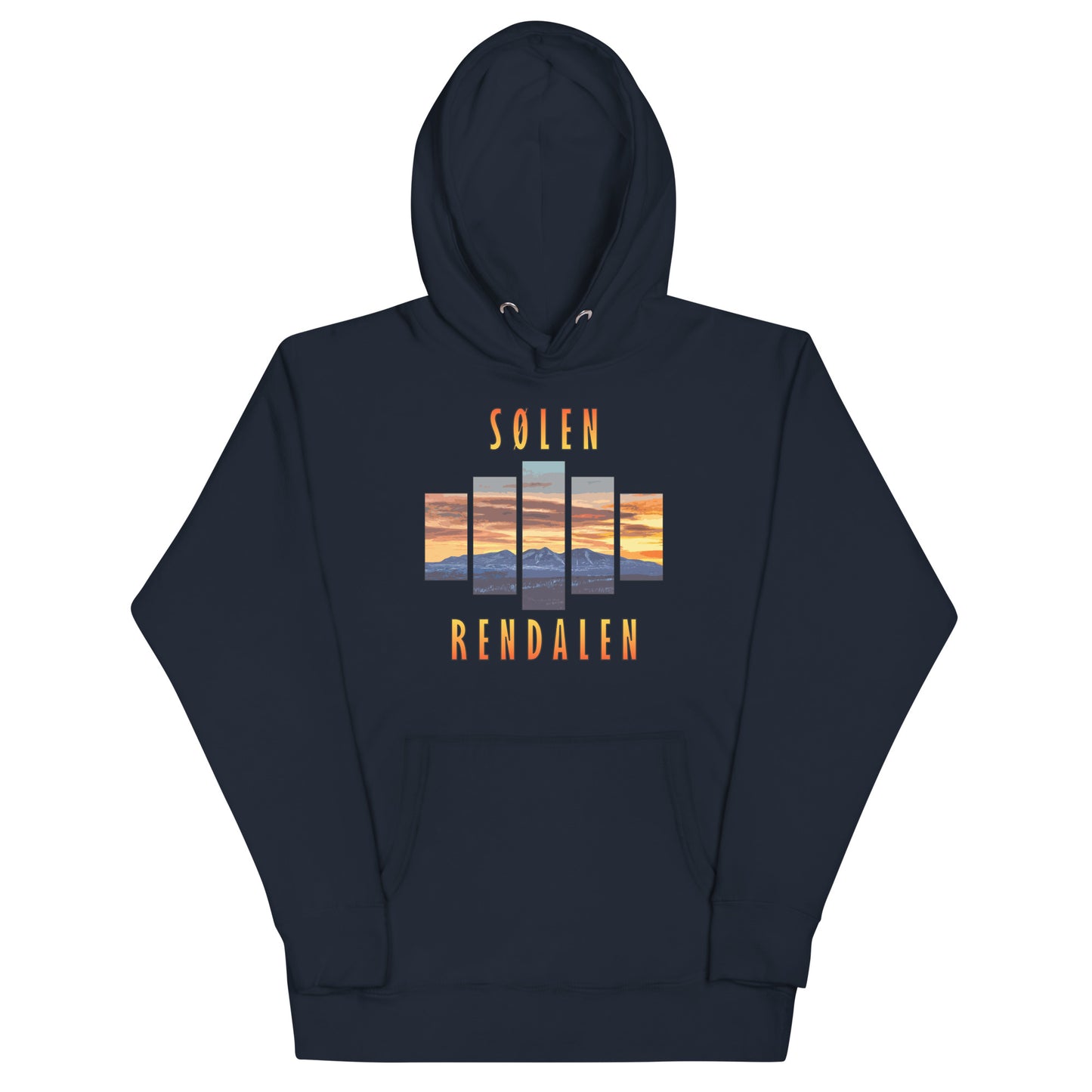 Sølen Vinter - Hoodie