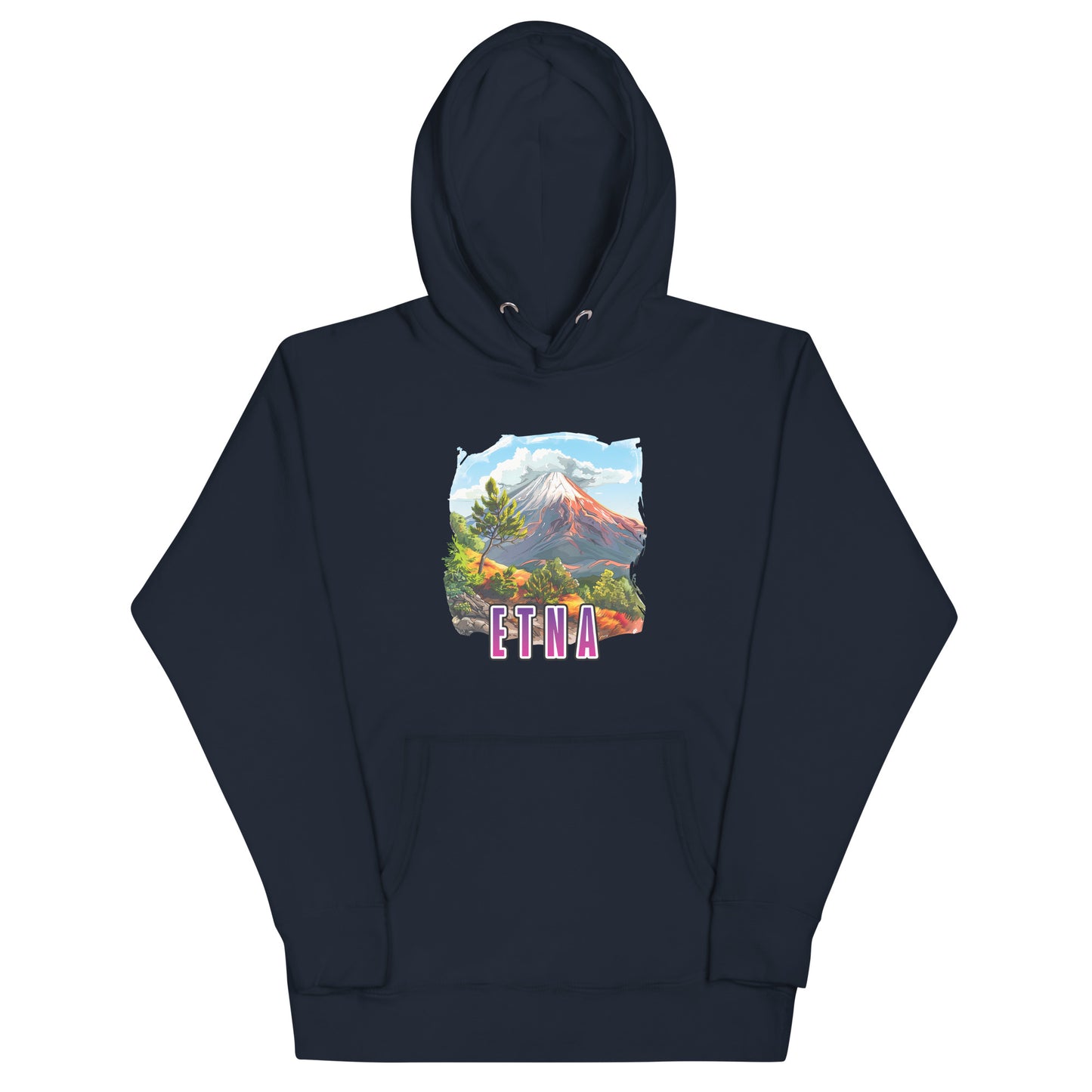 Etna Lugn - Hoodie