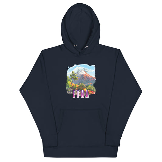 Etna Lugn - Hoodie