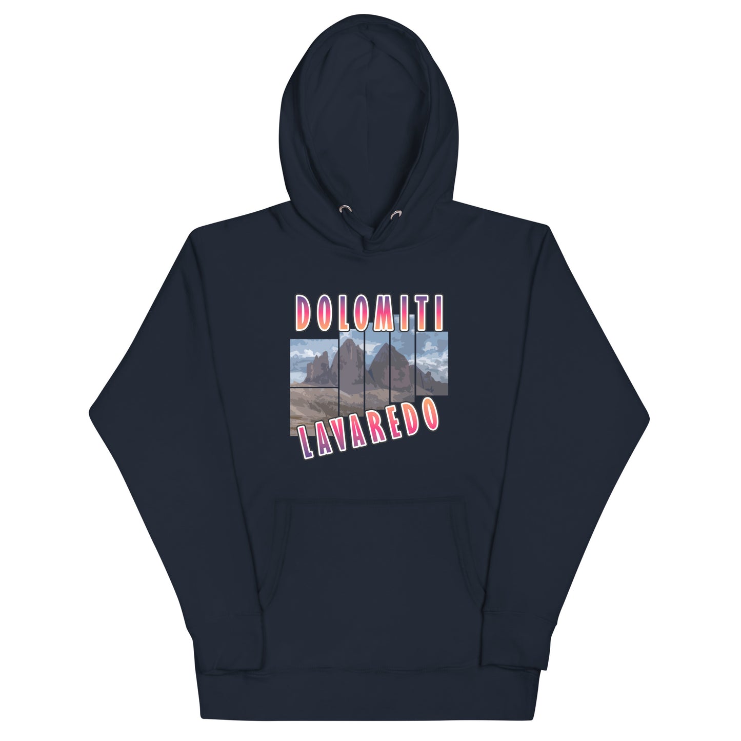 Lavaredo - Hoodie