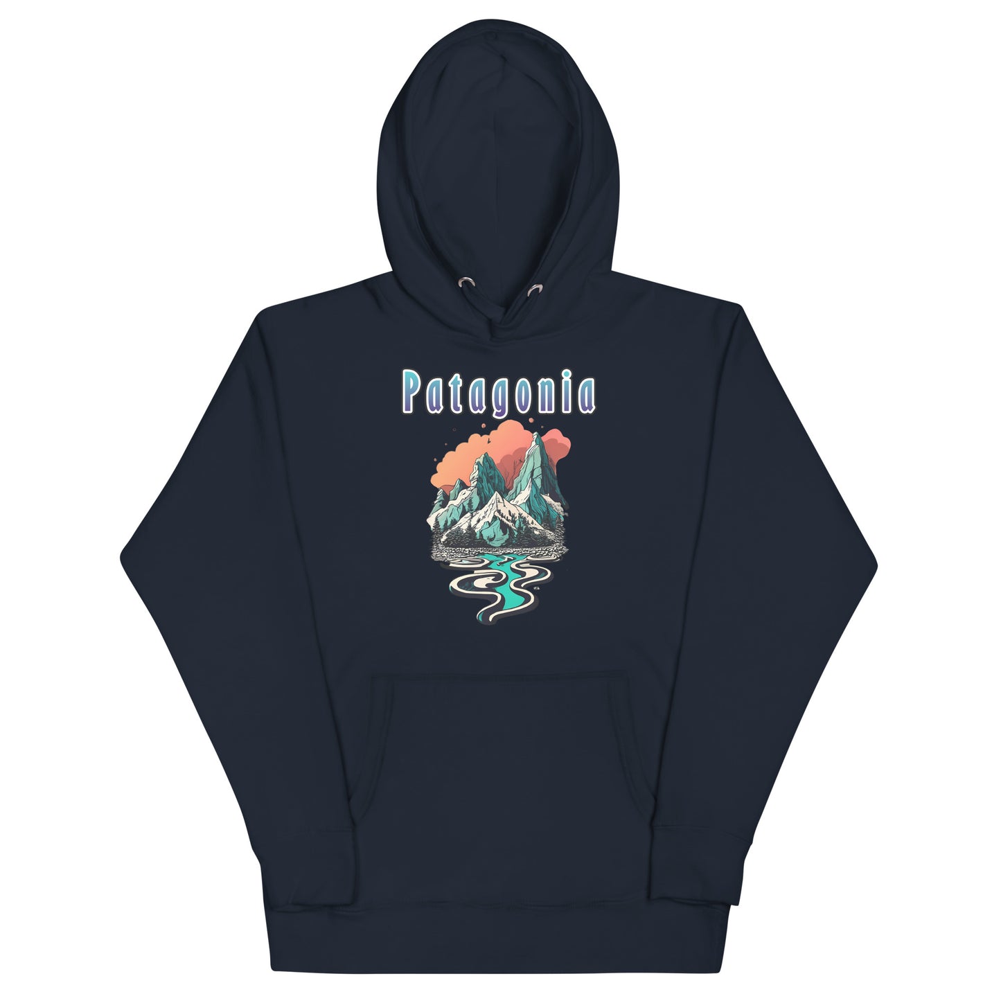 Patagonia 1 - Hoodie