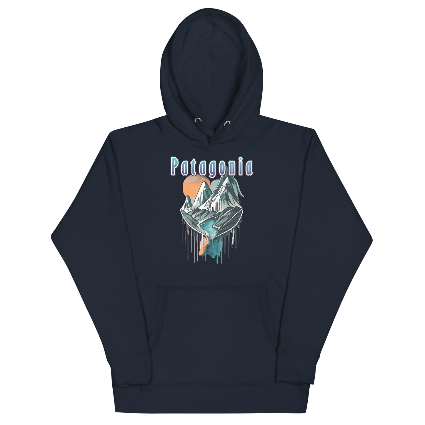 Patagonia 2 - Hoodie