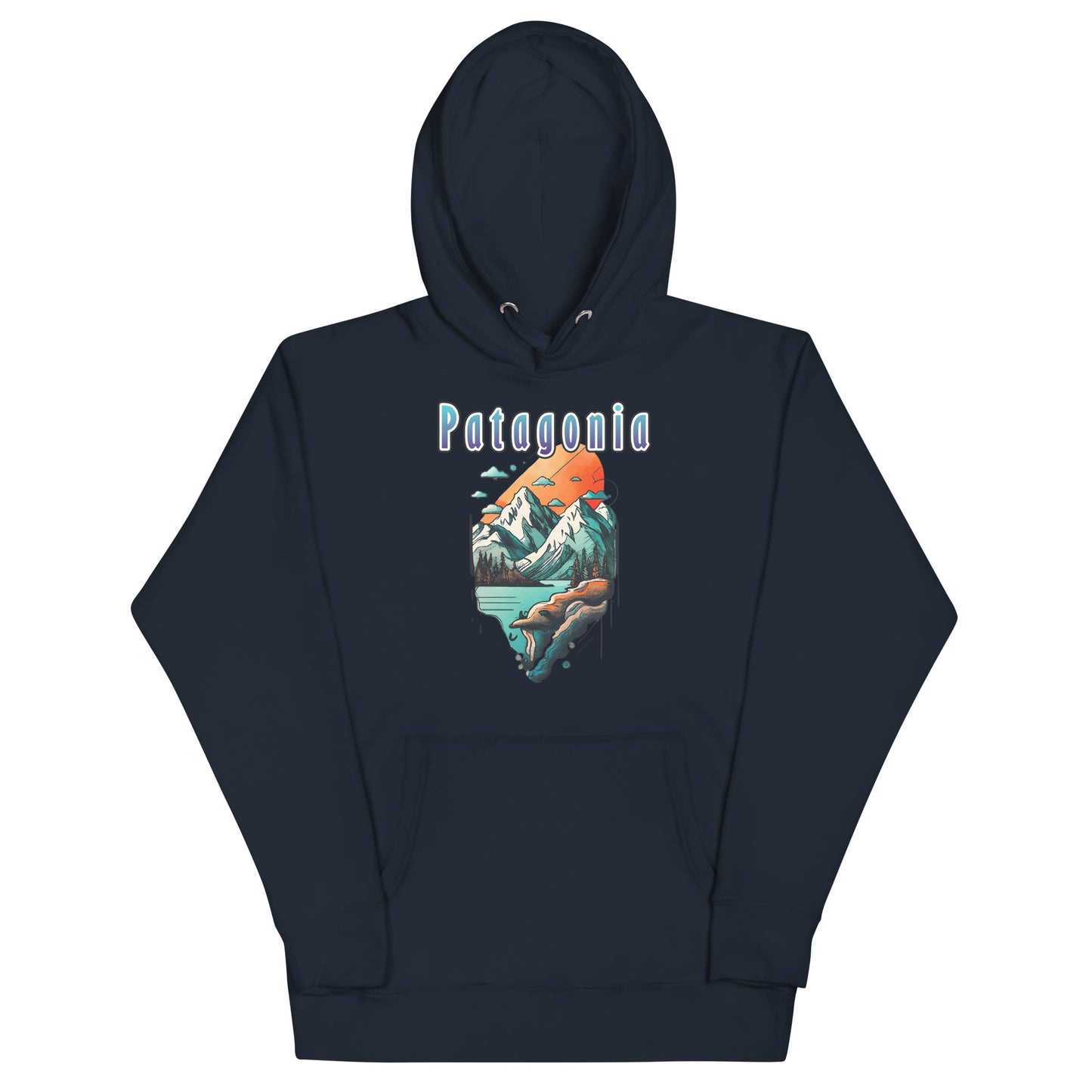 Patagonia 3 - Hoodie