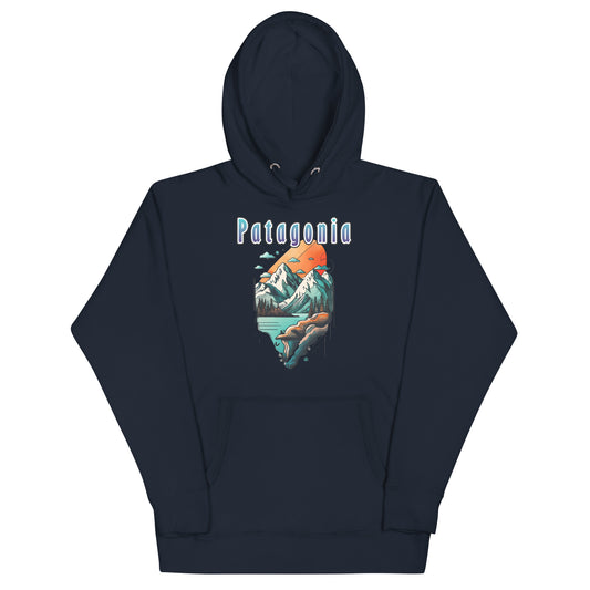 Patagonia 3 - Hoodie