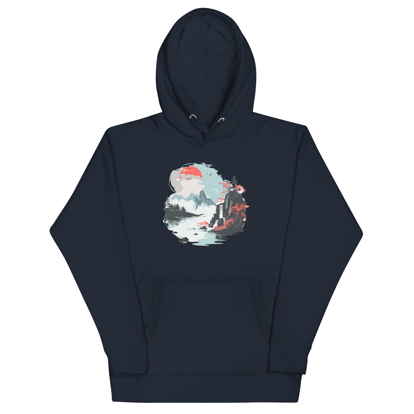 Chinmoku - Hoodie