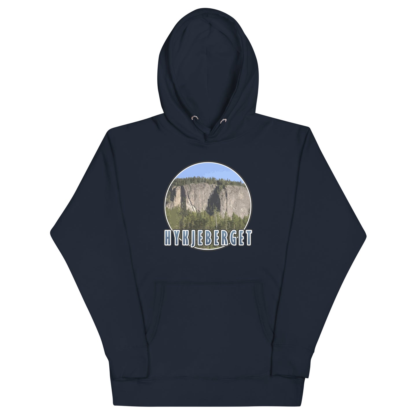 Hykjeberget - Hoodie