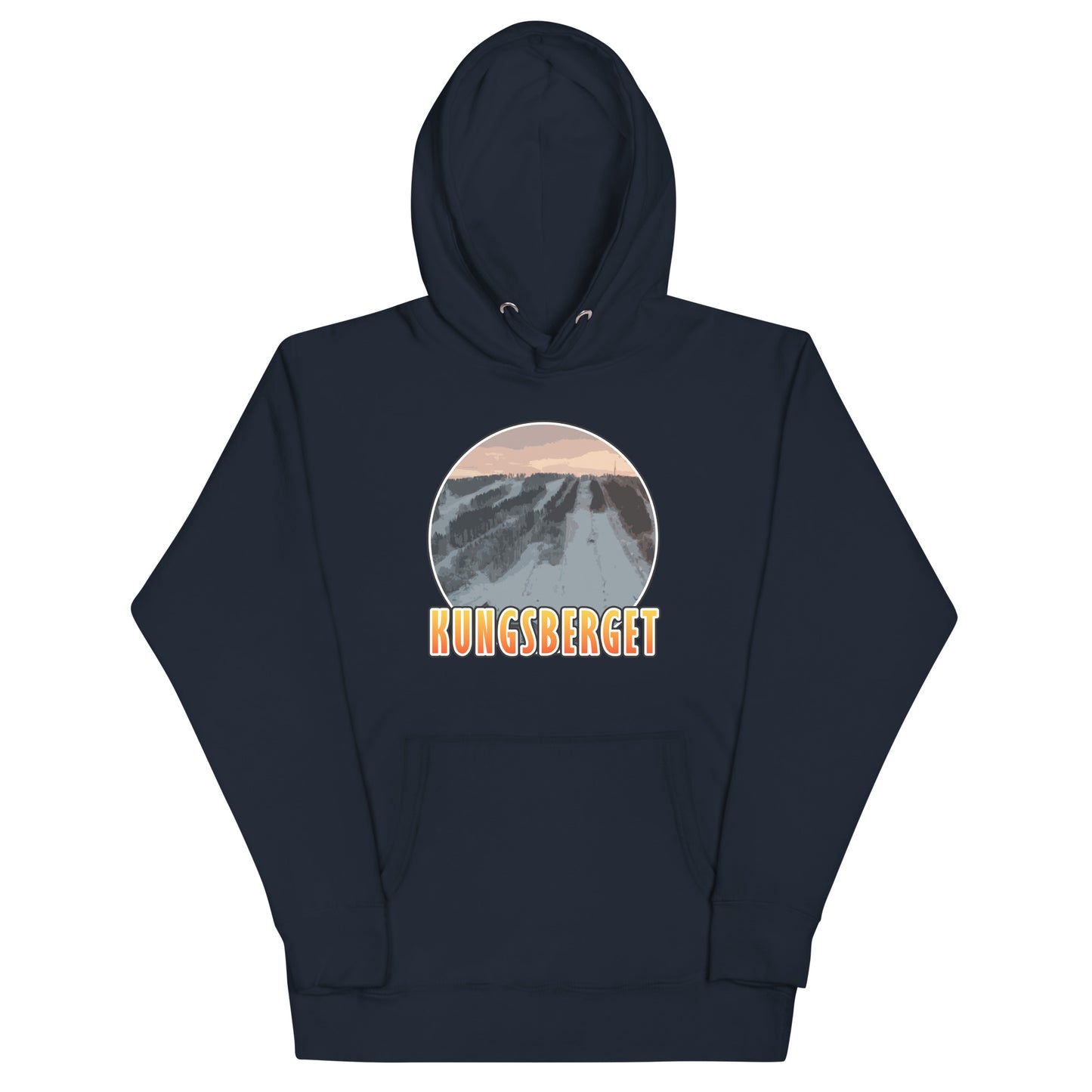 Kungsberget - Hoodie