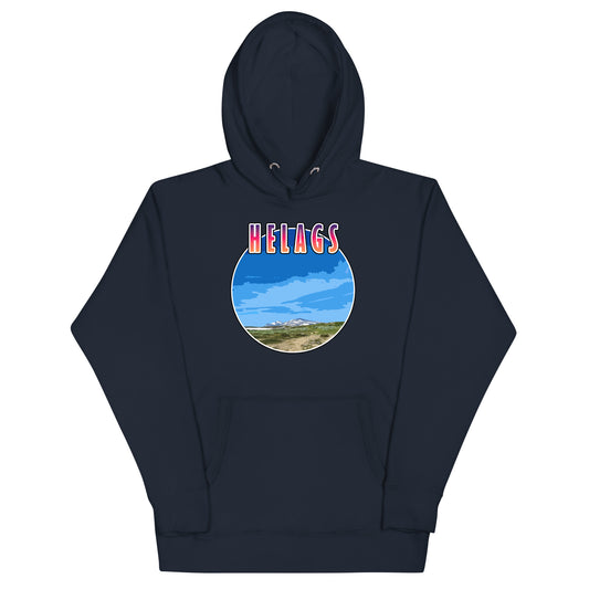 Helags Sommar - Hoodie
