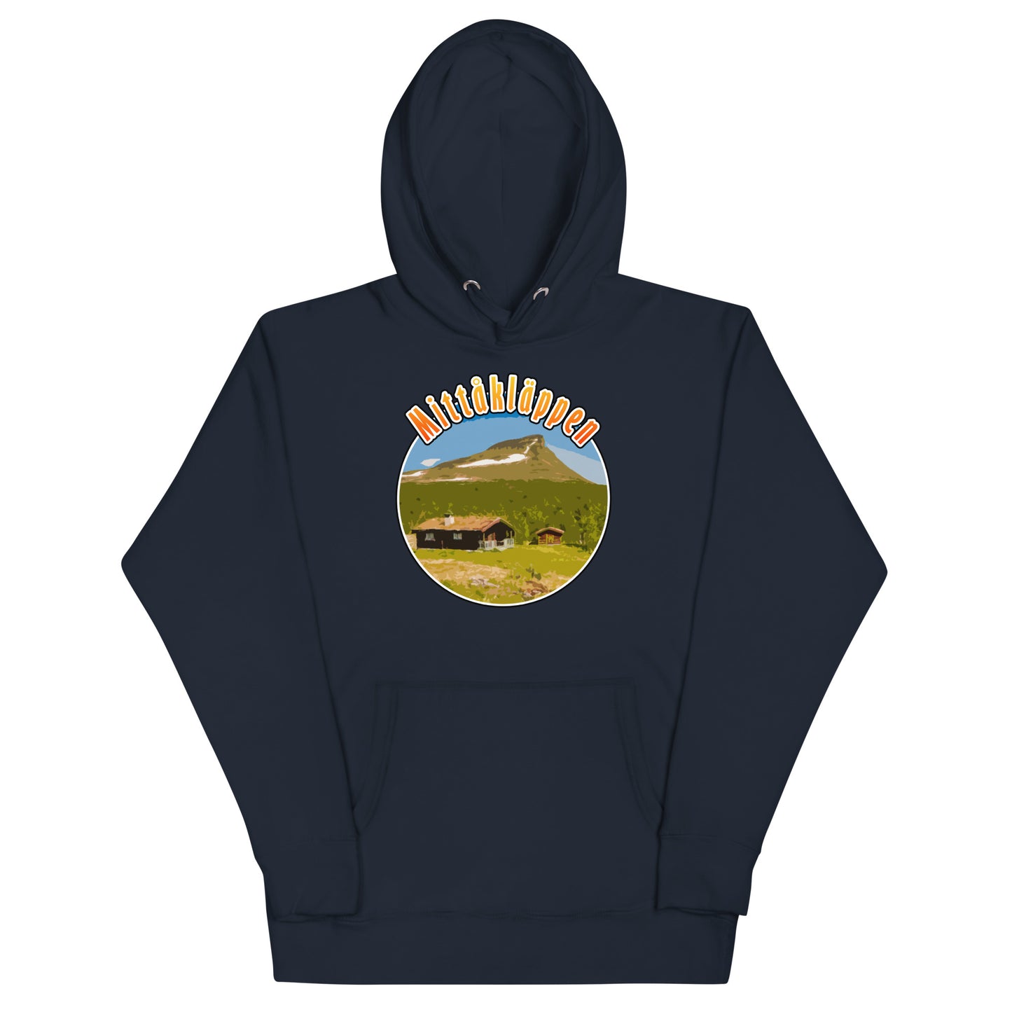 Mittåkläppen - Hoodie