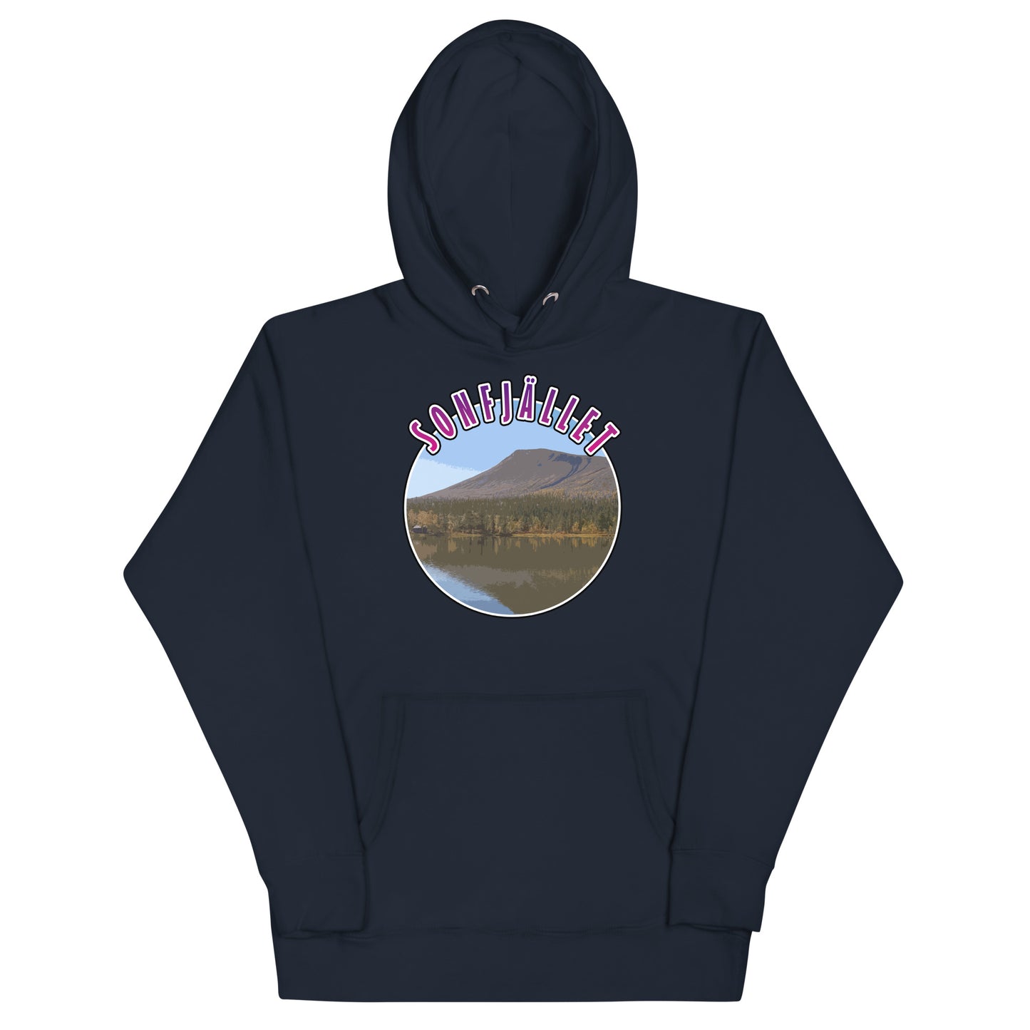 Sonfjället - Hoodie