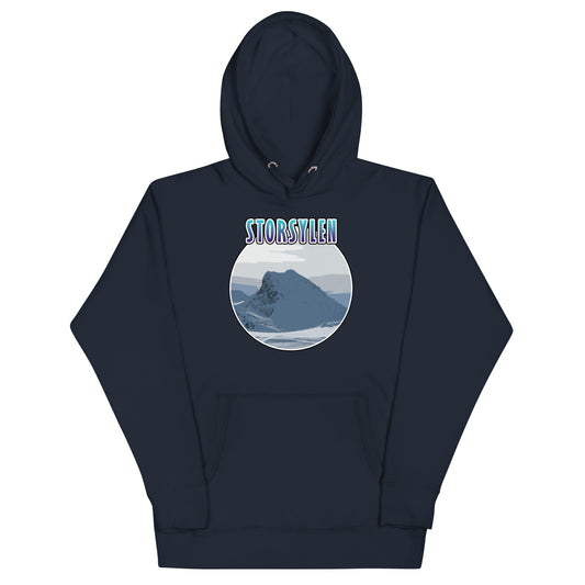 Storsylen Vinter - Hoodie