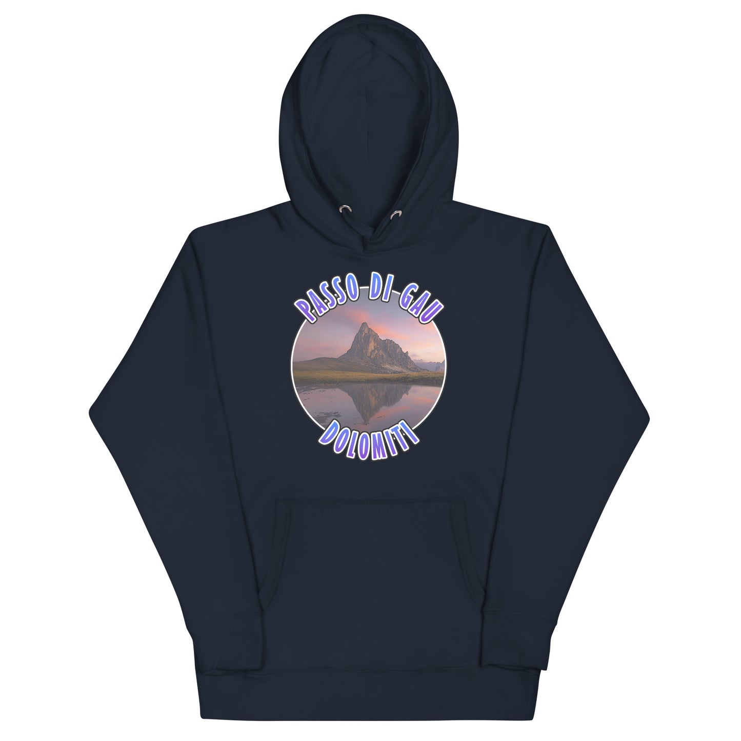 Passo di Giau - Hoodie