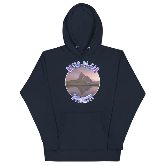 Passo di Giau - Hoodie