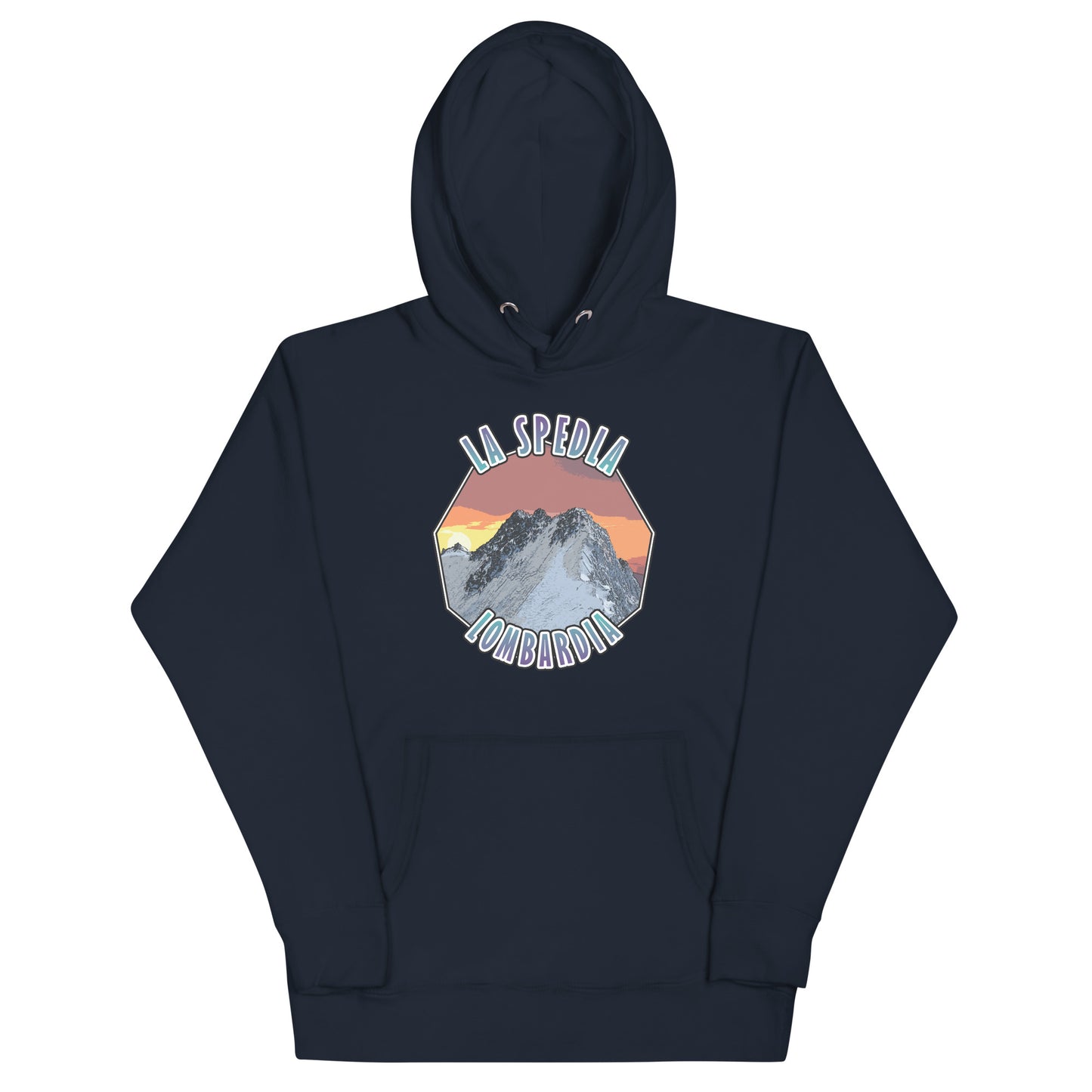 La Spedla - Hoodie
