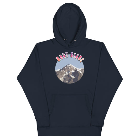 Mont Blanc - Hoodie