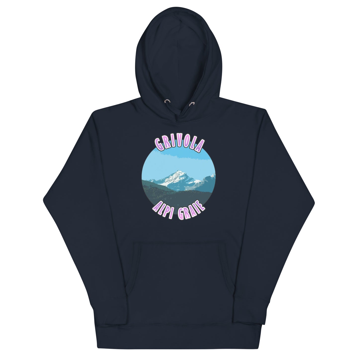 Grivola - Hoodie