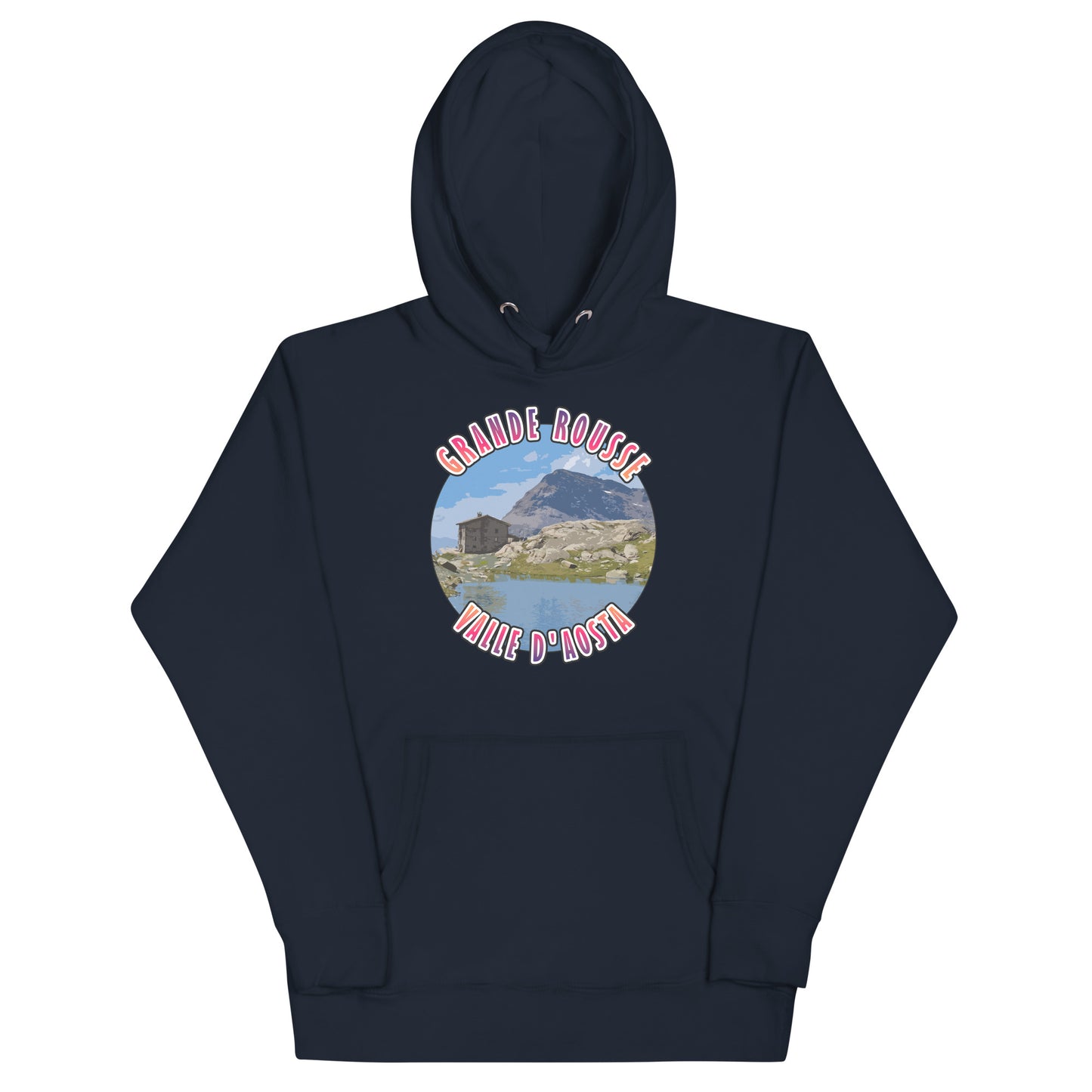Grande Rousse - Hoodie