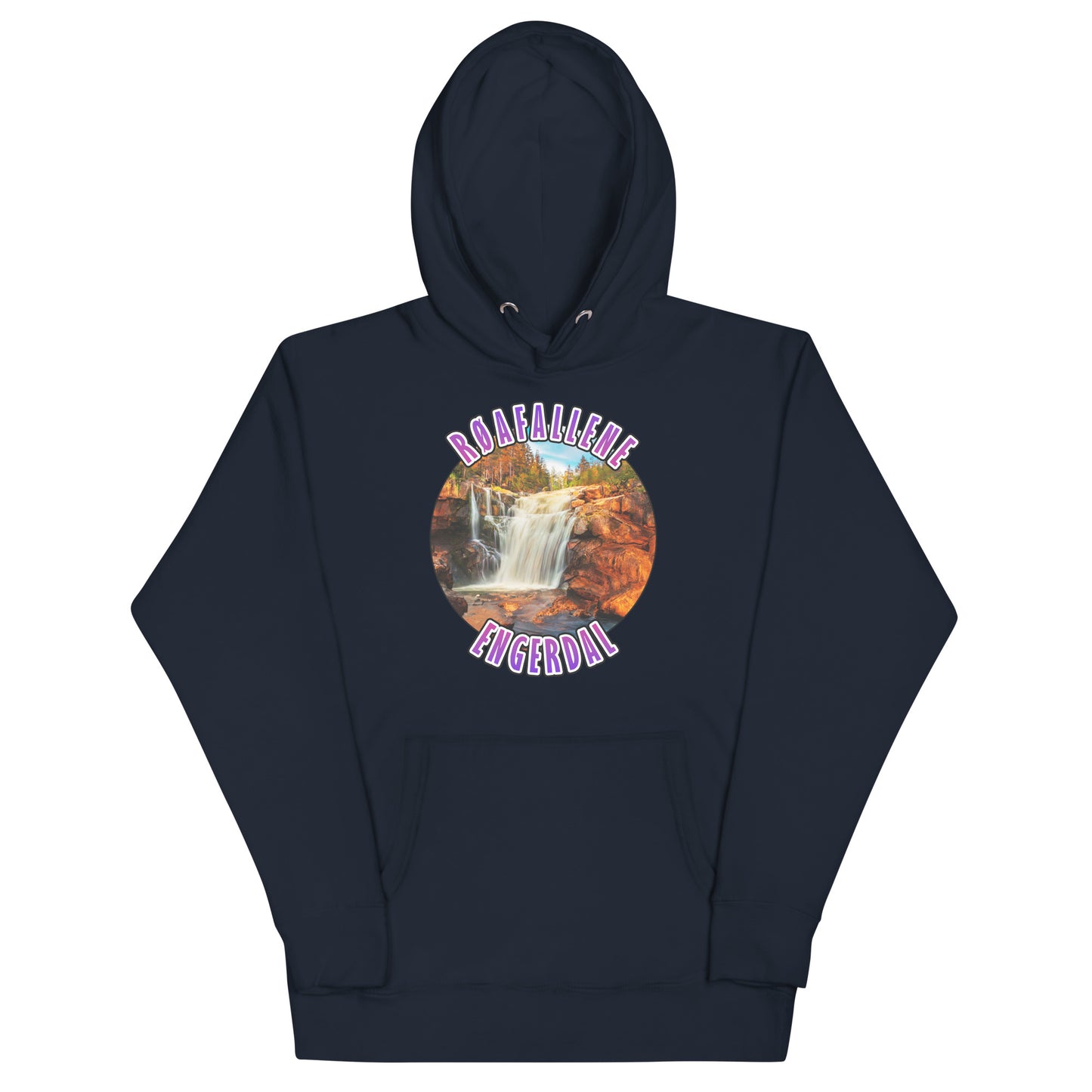 Røafallene Höst - Hoodie