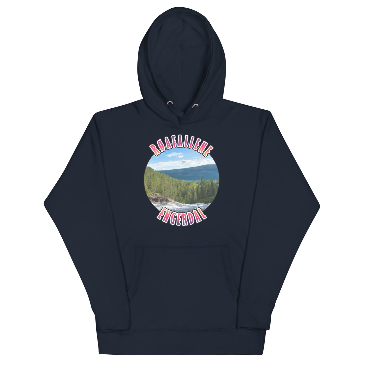 Røafallene Sommar - Hoodie