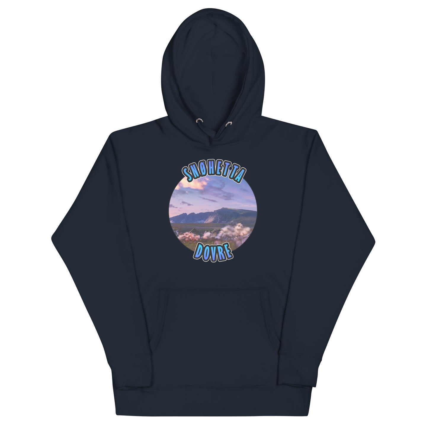 Snøhetta - Hoodie