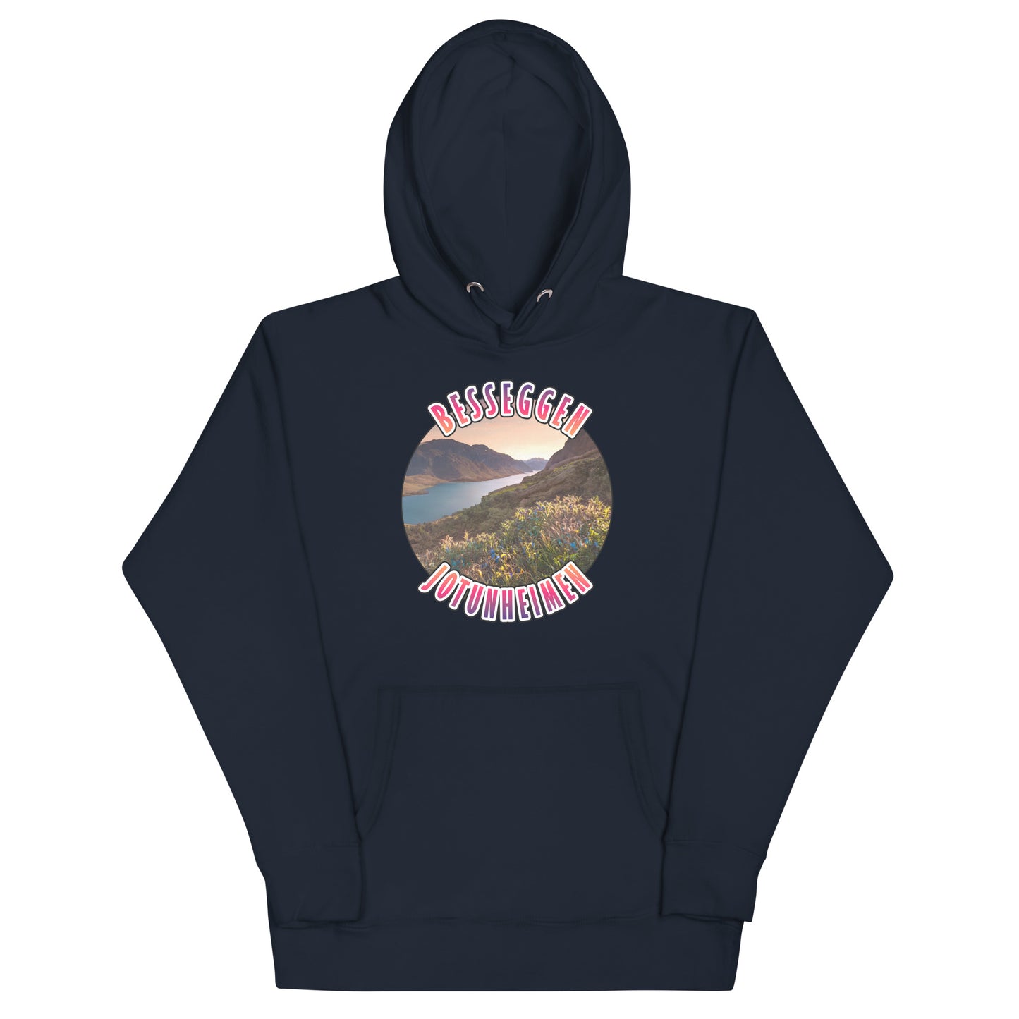 Besseggen - Hoodie