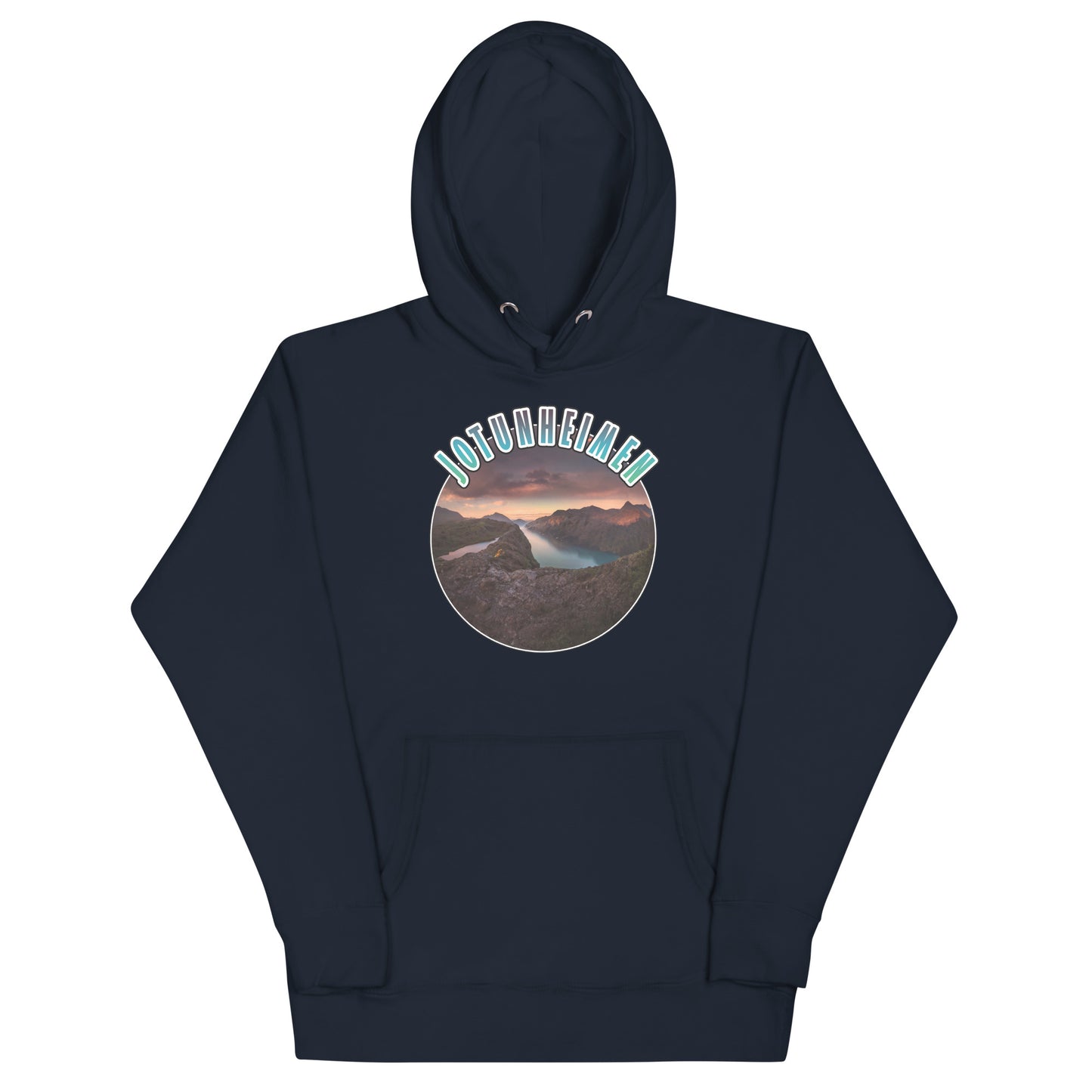 Jotunheimen - Hoodie