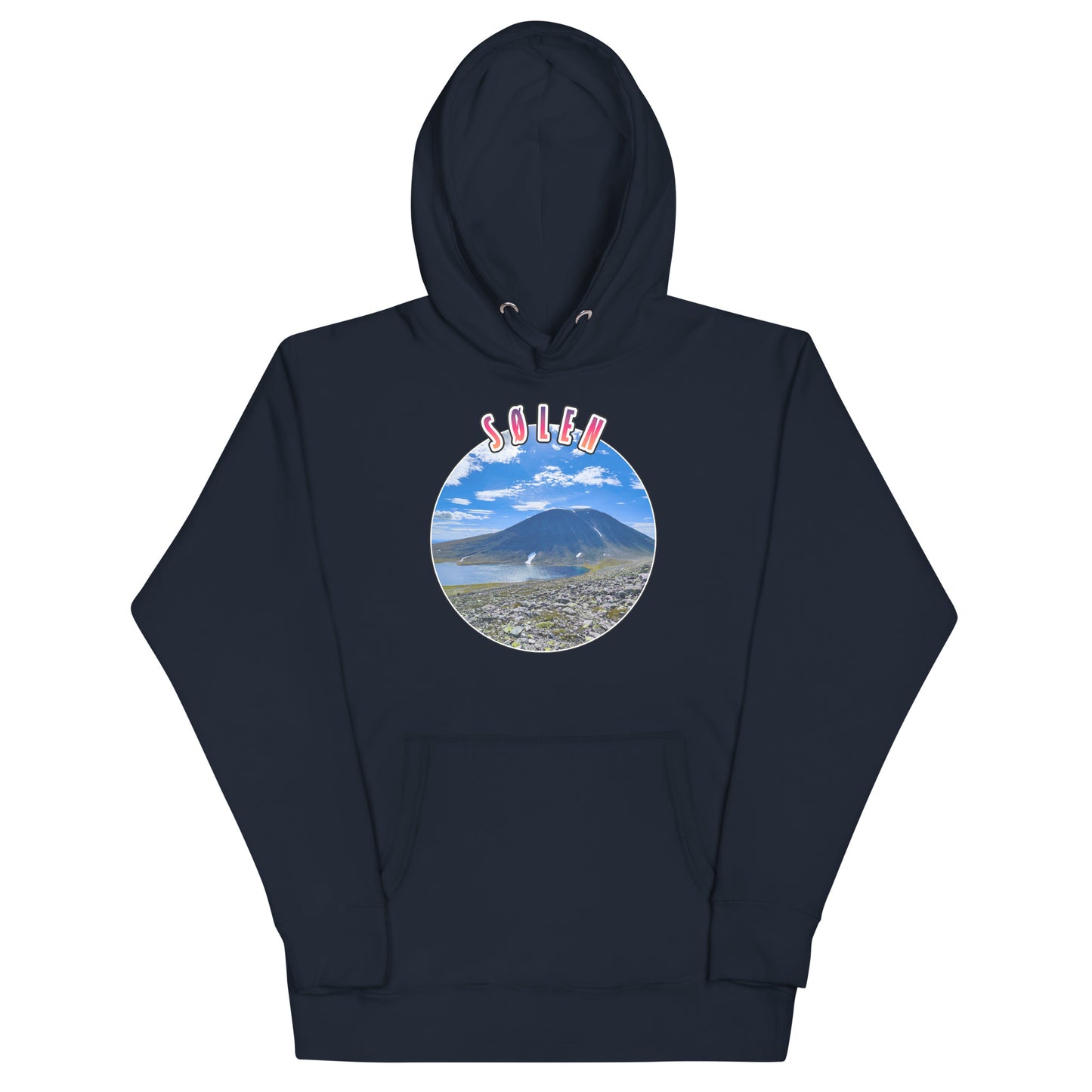 Sølen Skardstjønna - Hoodie