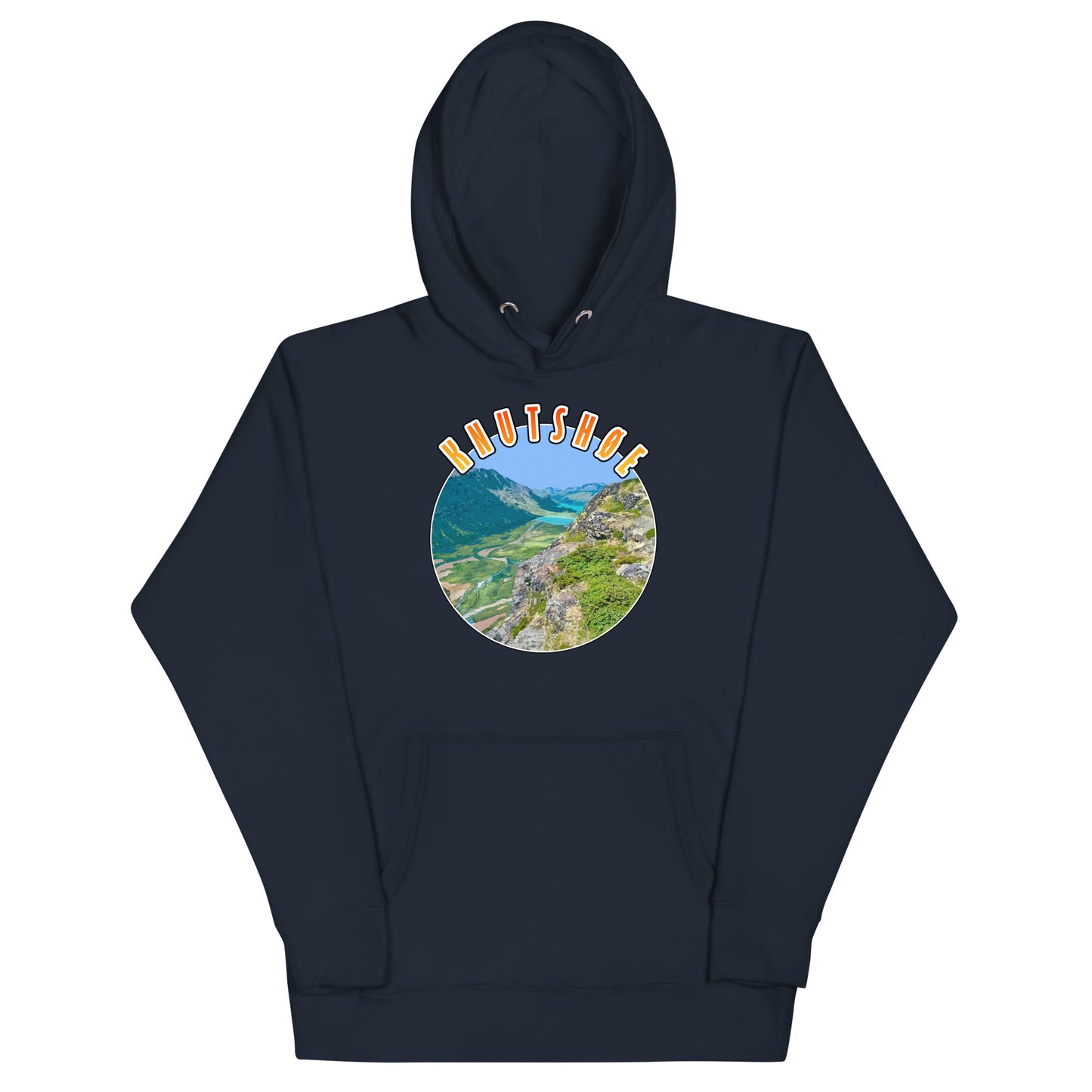 Knutshøe - Hoodie