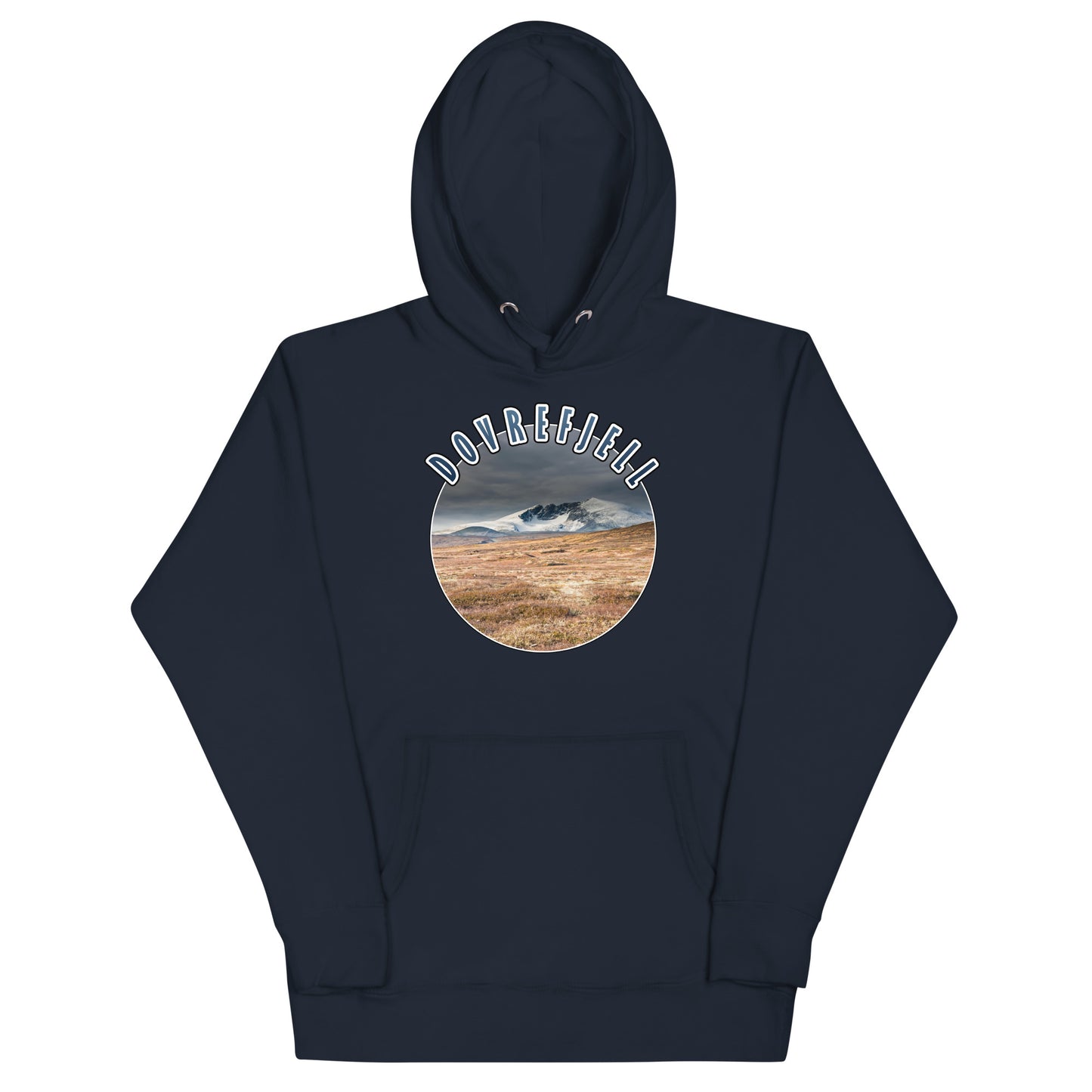 Dovrefjell - Hoodie
