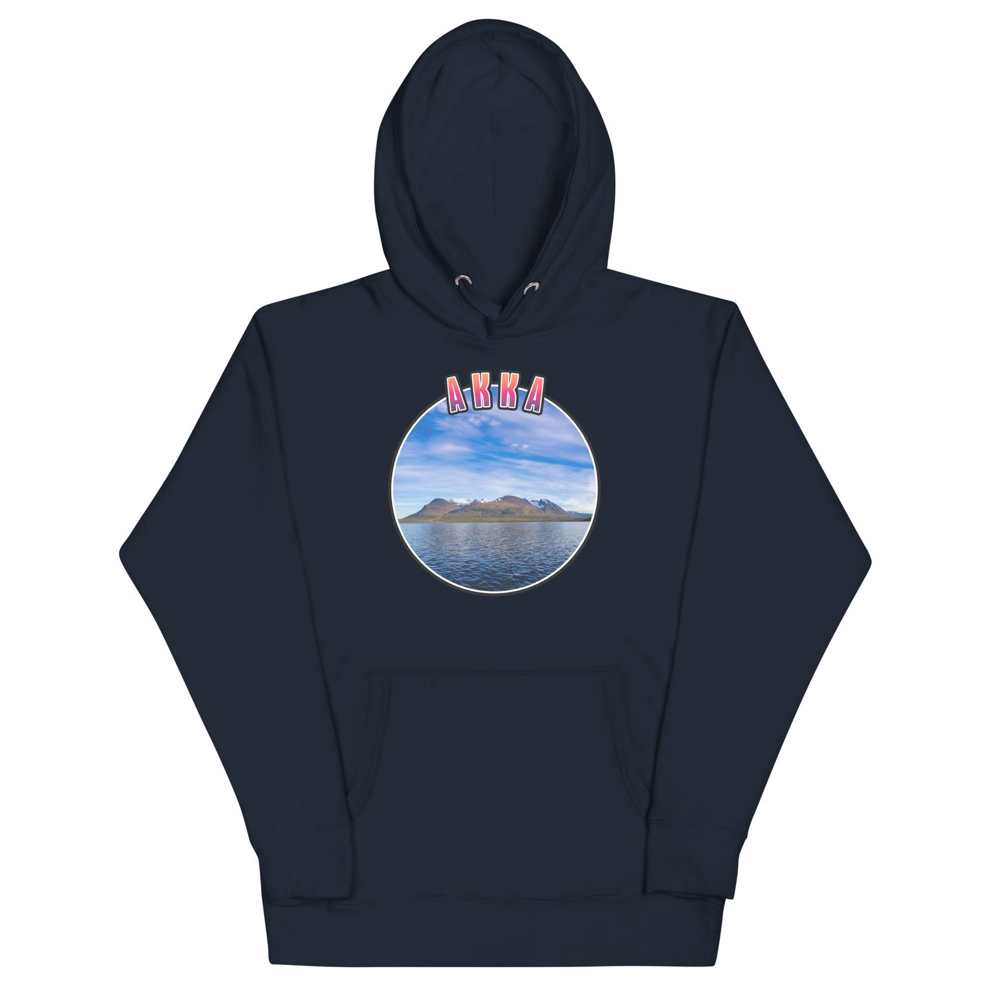 Akka Höst - Hoodie