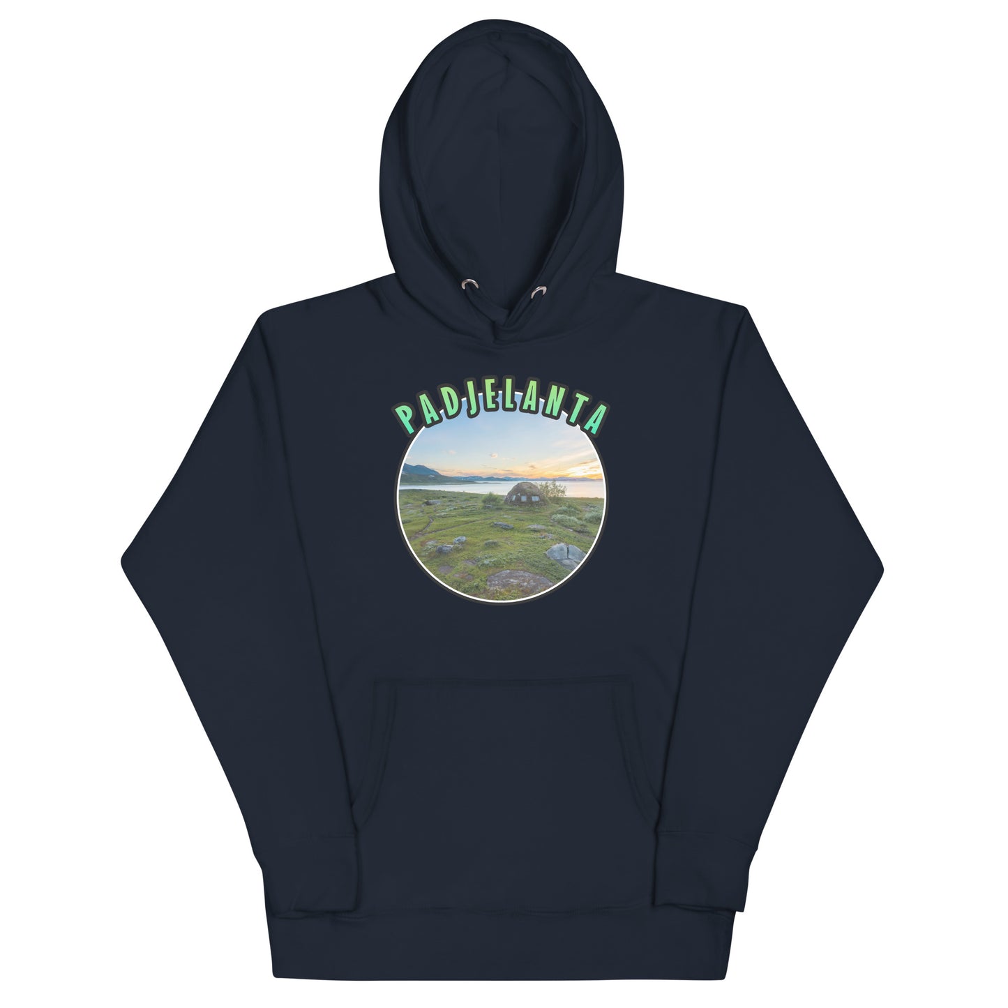 Padjelanta - Hoodie