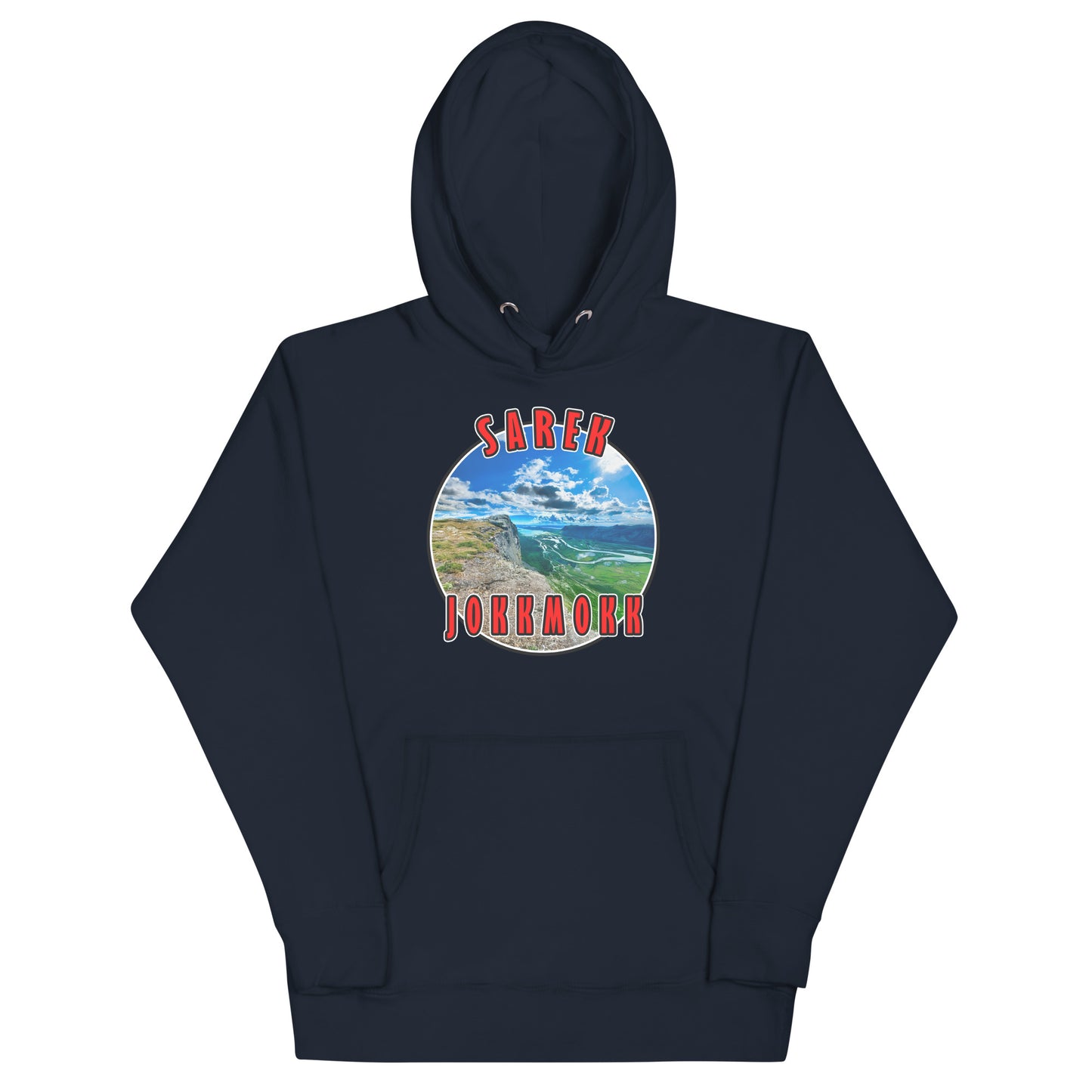 Sarek Sommar - Hoodie