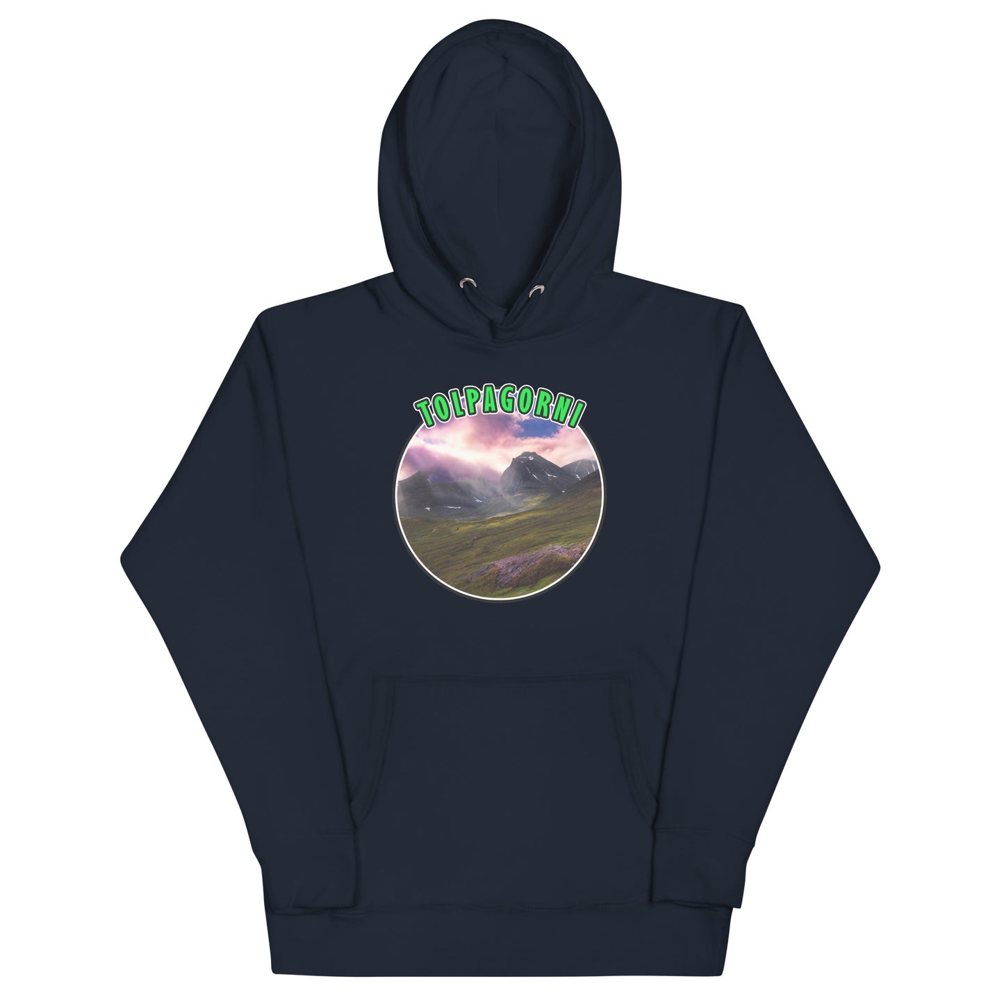 Tolpagorni Strålar - Hoodie