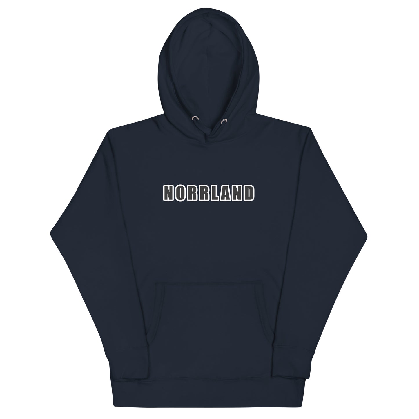 Norrland. - Hoodie